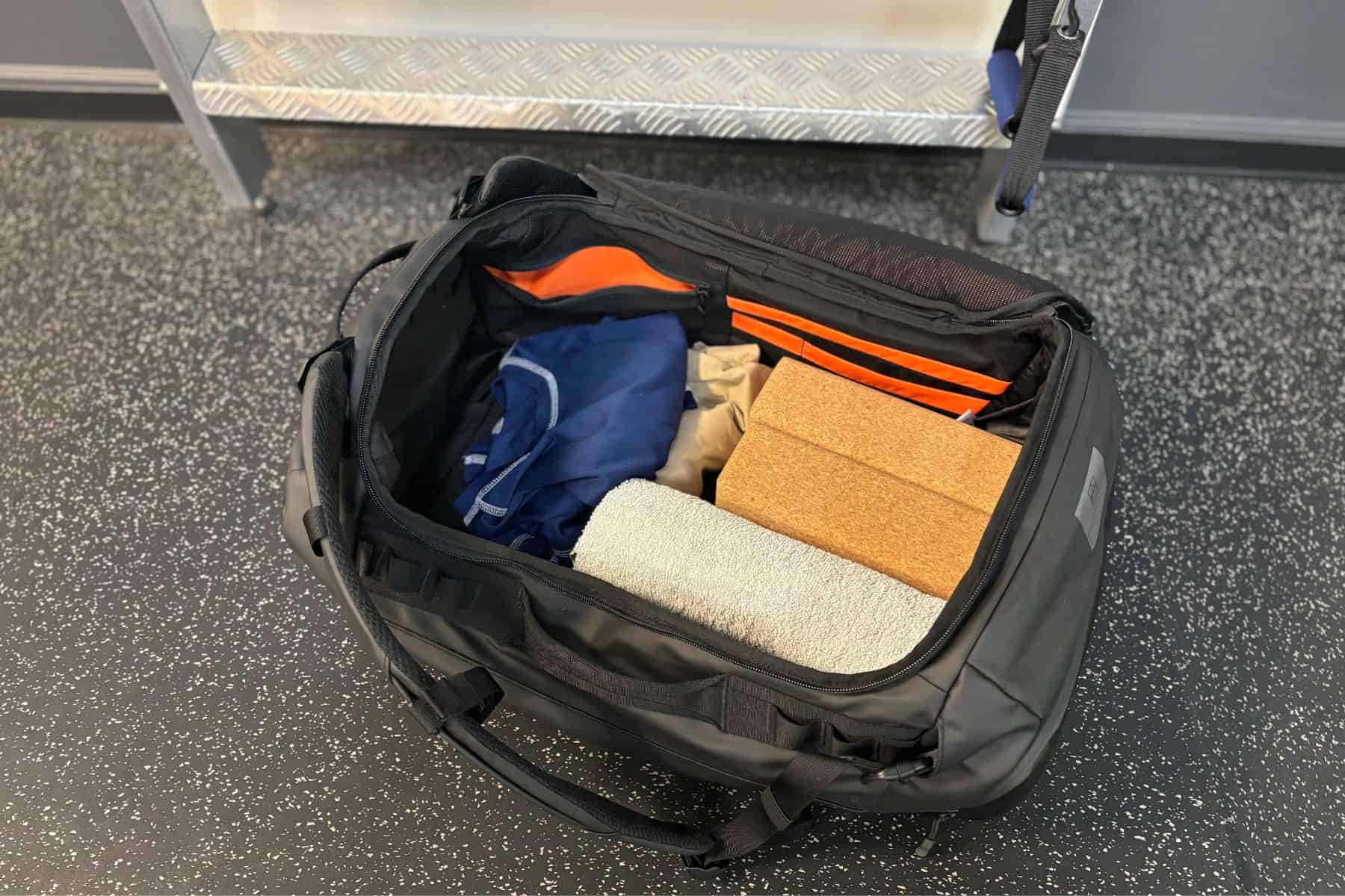 sports equipment and essentials