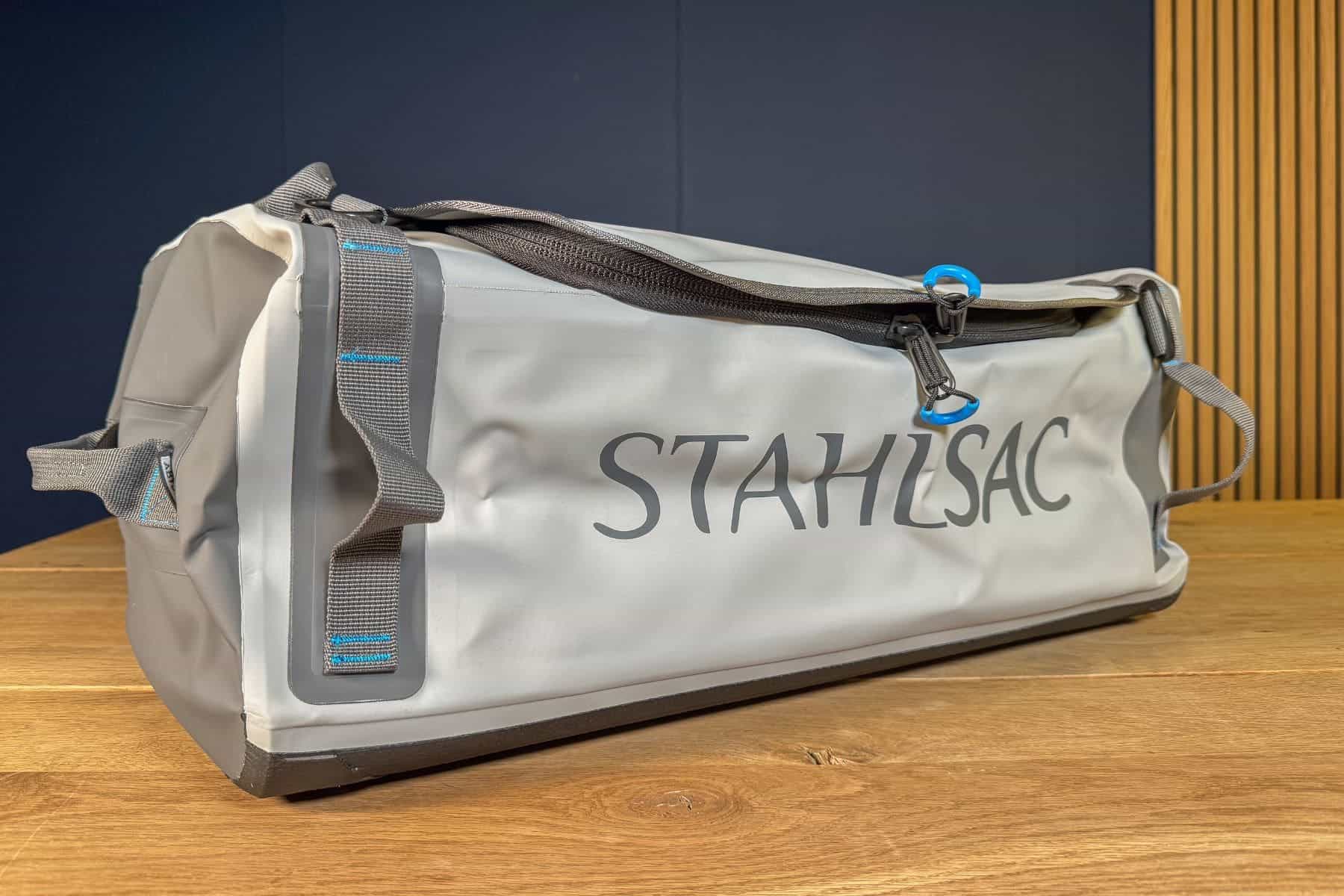 Stahlsac Abyss Duffel Bag Front Side