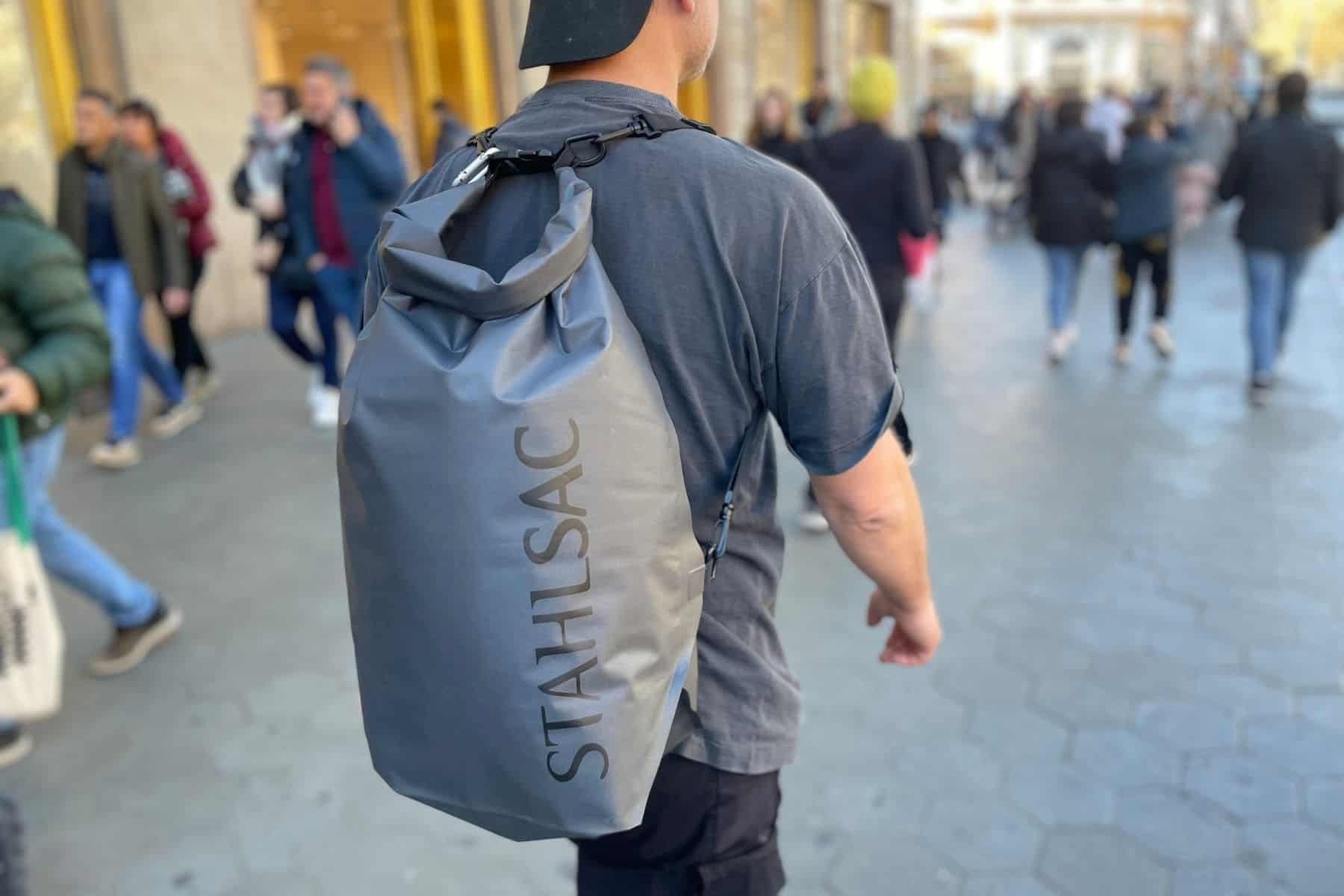 Stahlsac Drylite Dry Bag