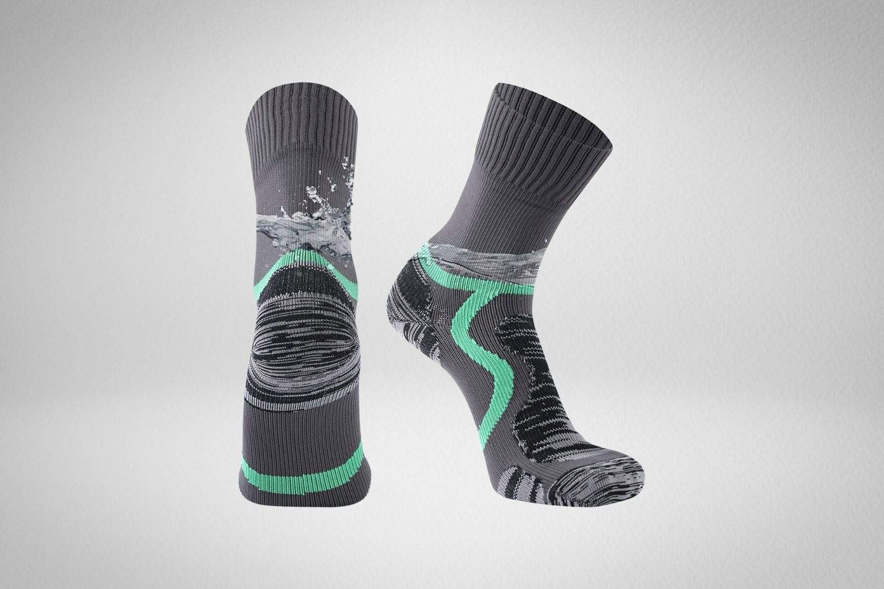 SuMade Waterproof Hiking Winter Socks