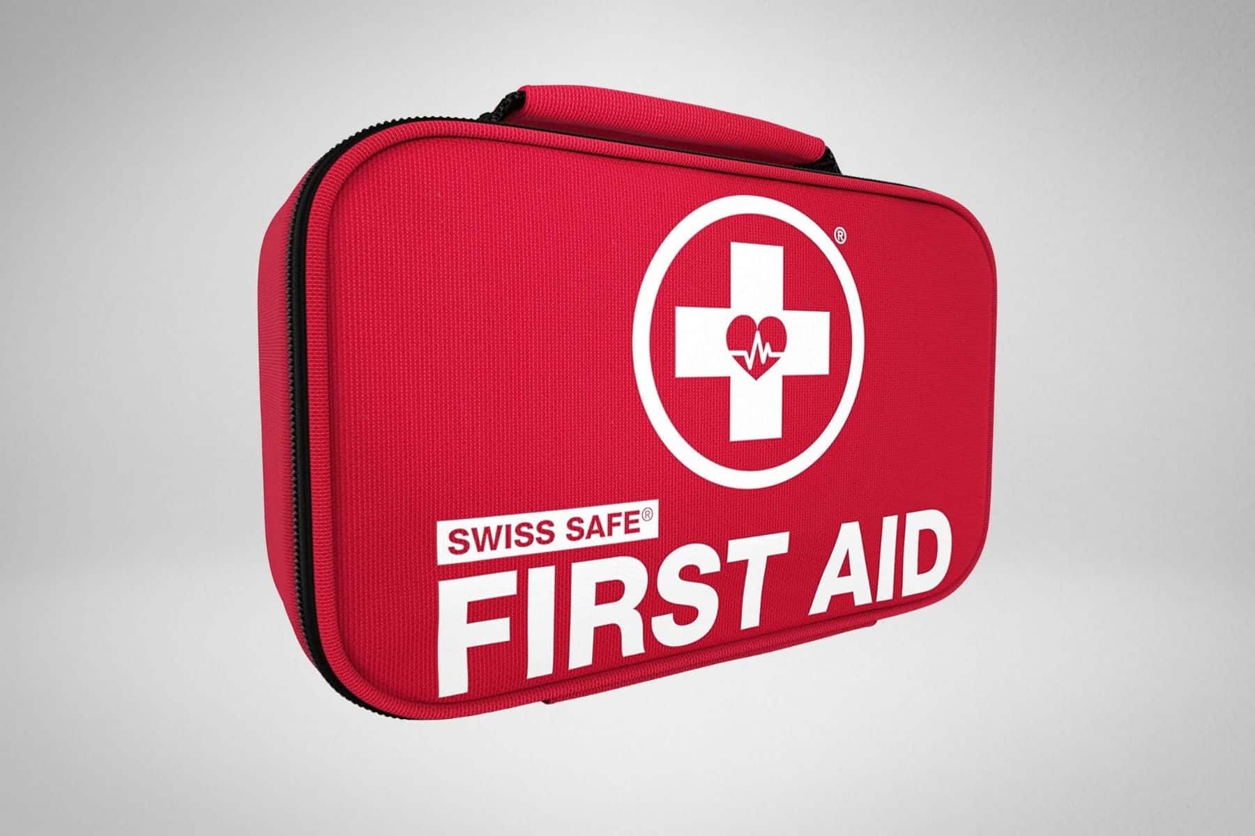 Swiss Safe 2-in-1