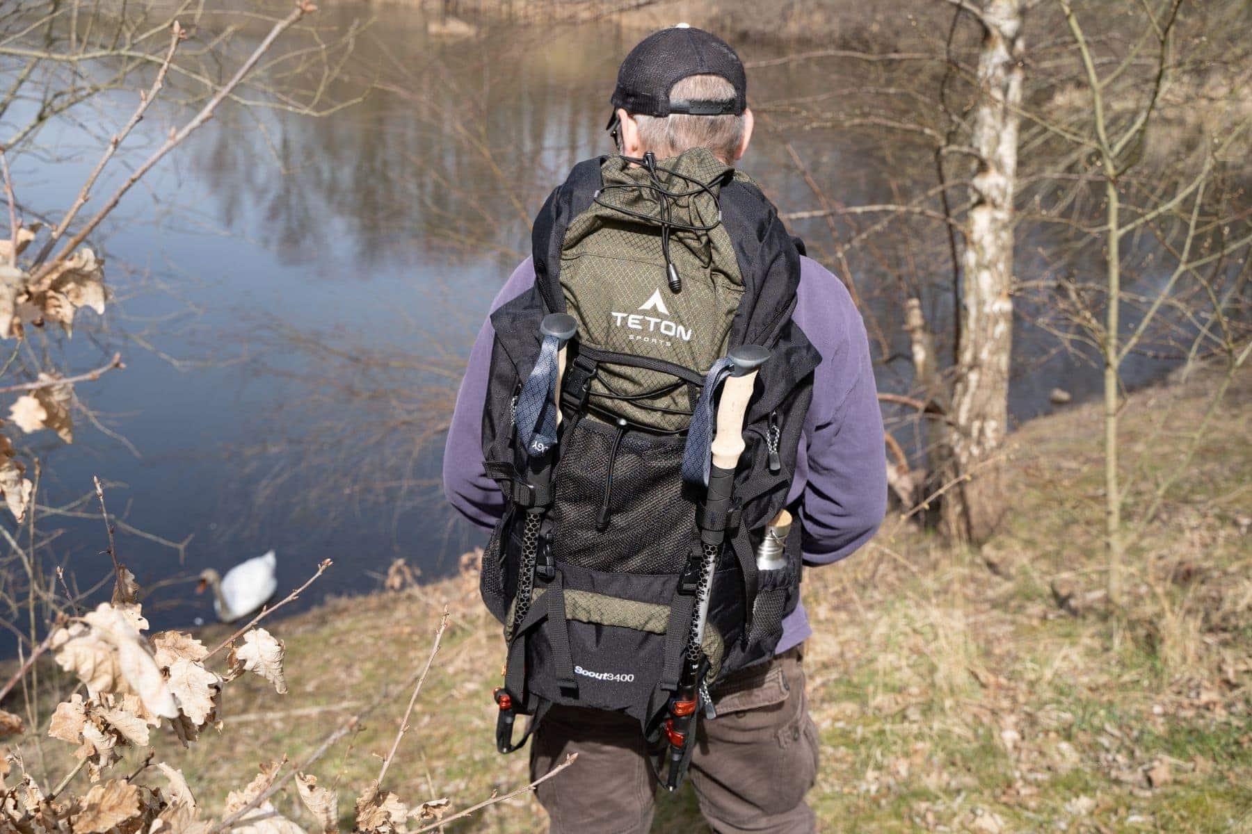 TETON Sports Scout 3400 Backpack