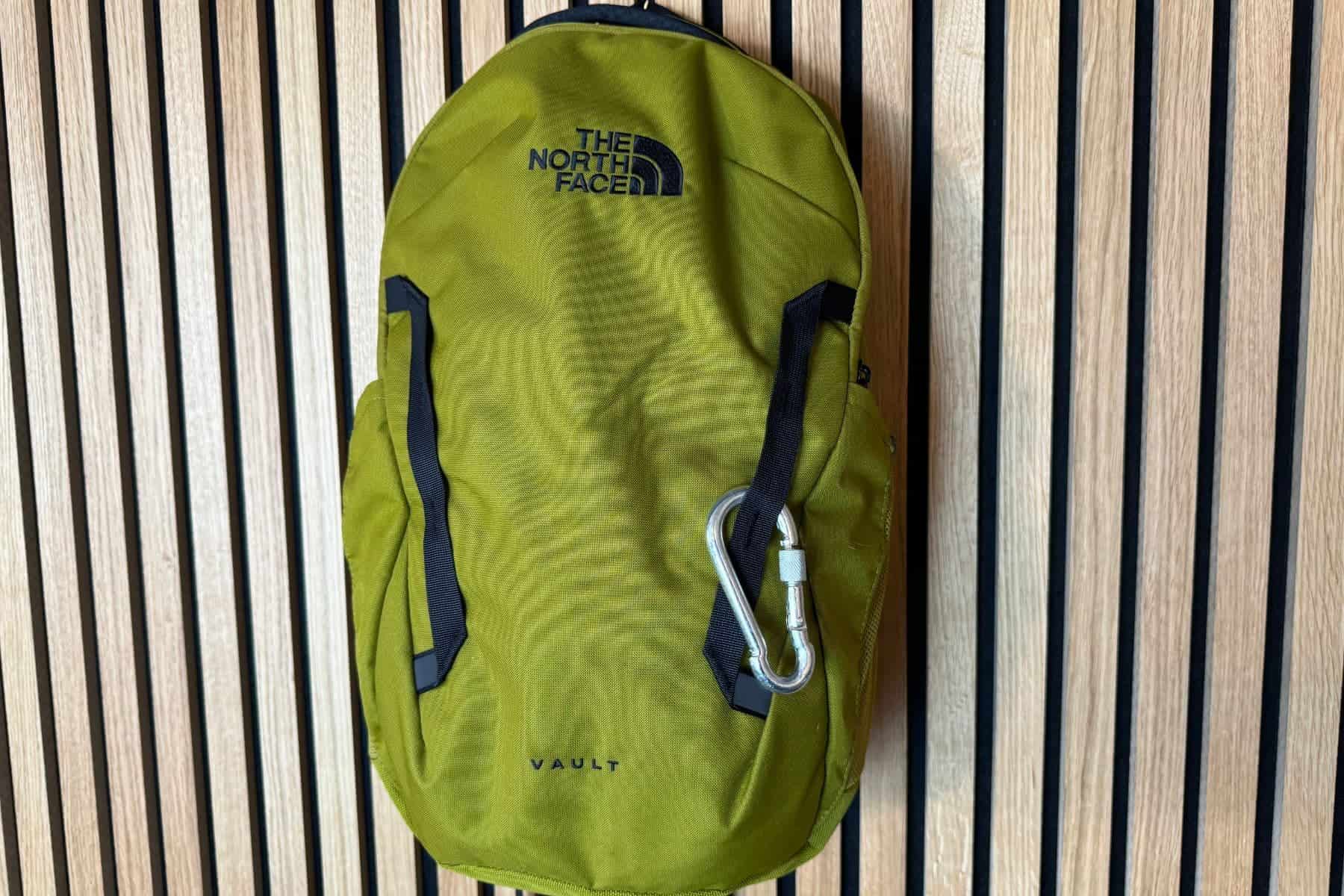 the north face front