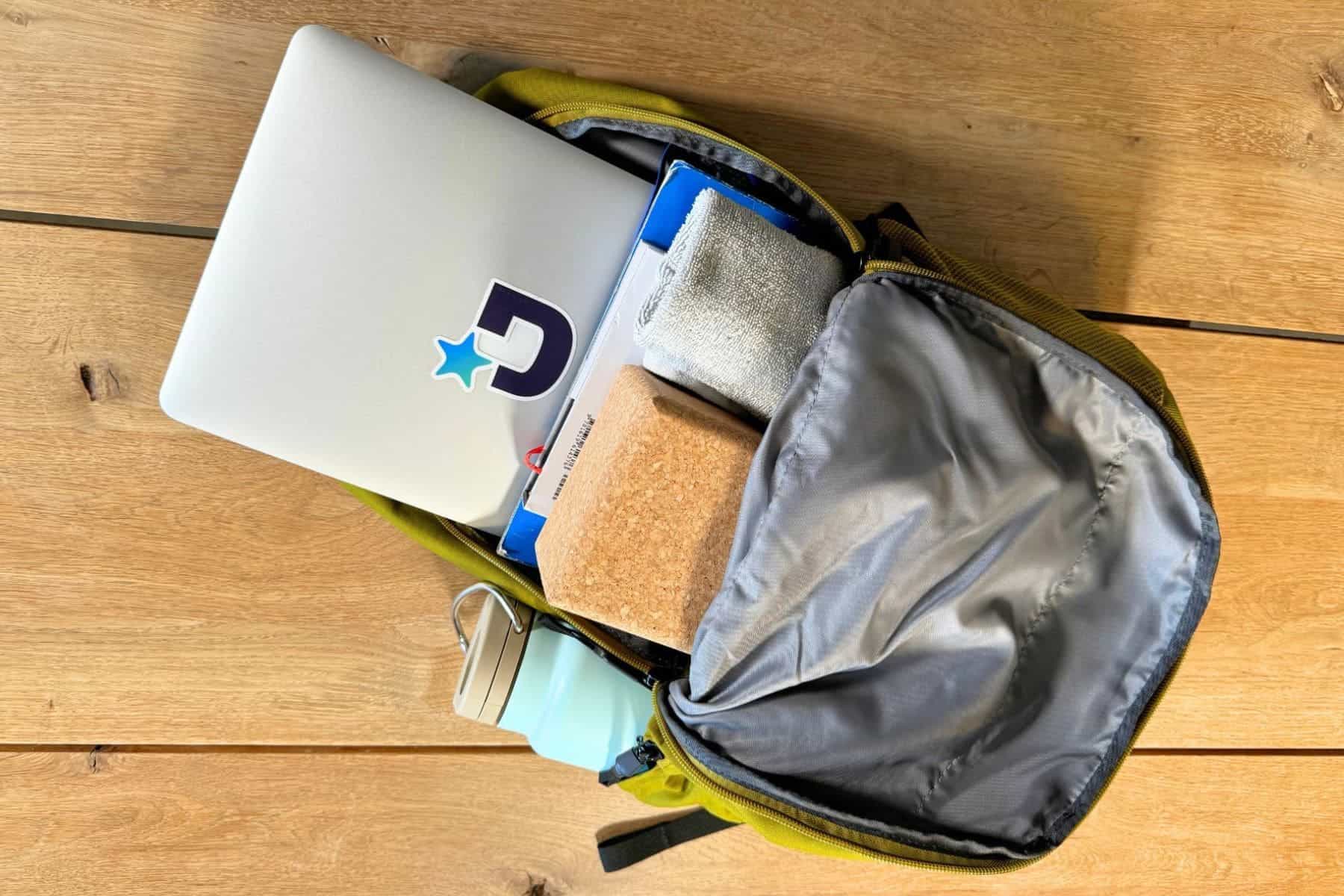 the north face vault compartment