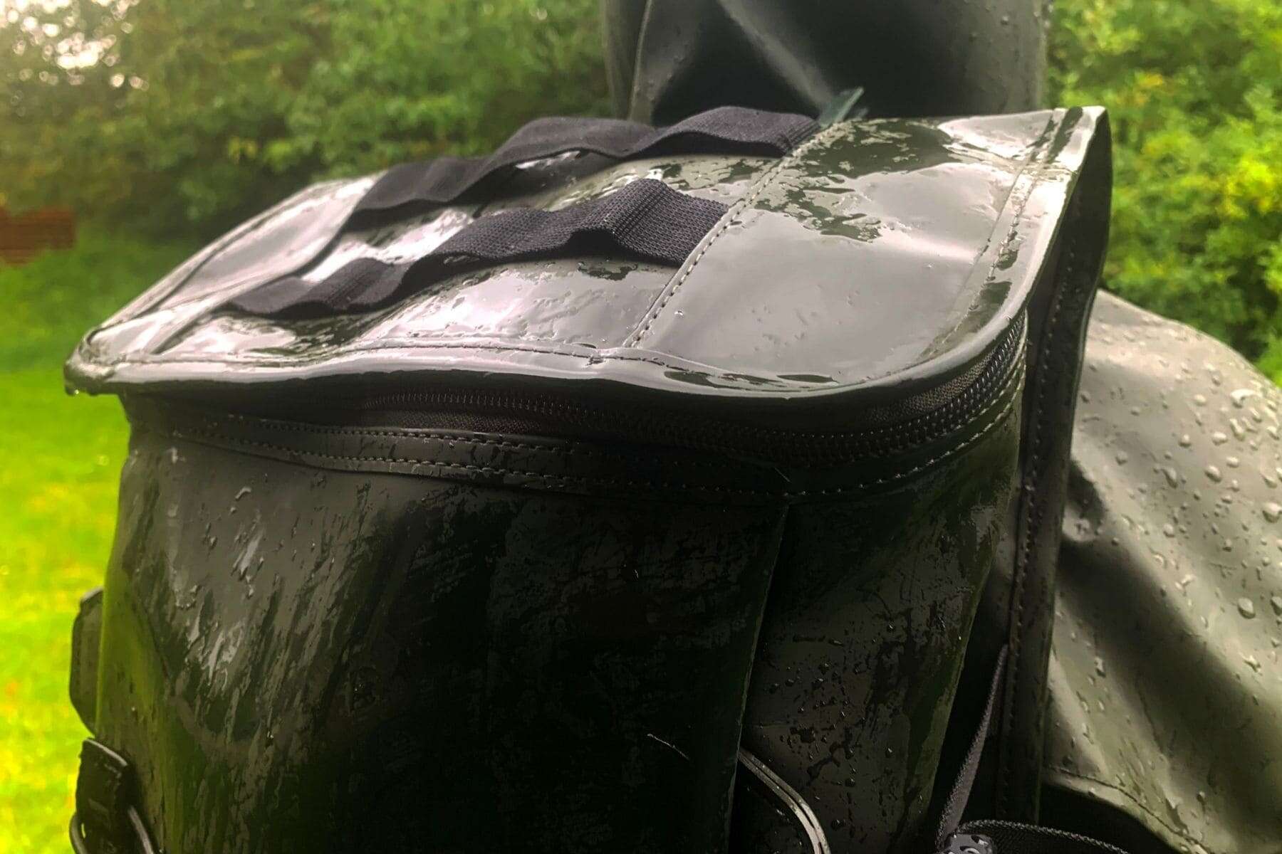 The Rains Trail Mountaineer Bag Hiking Bag