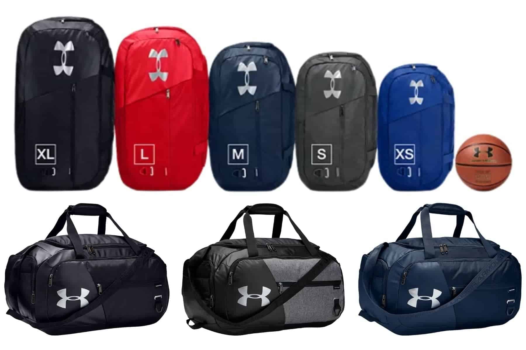 You can go as chic, bold, or low profile with all the colorways. 