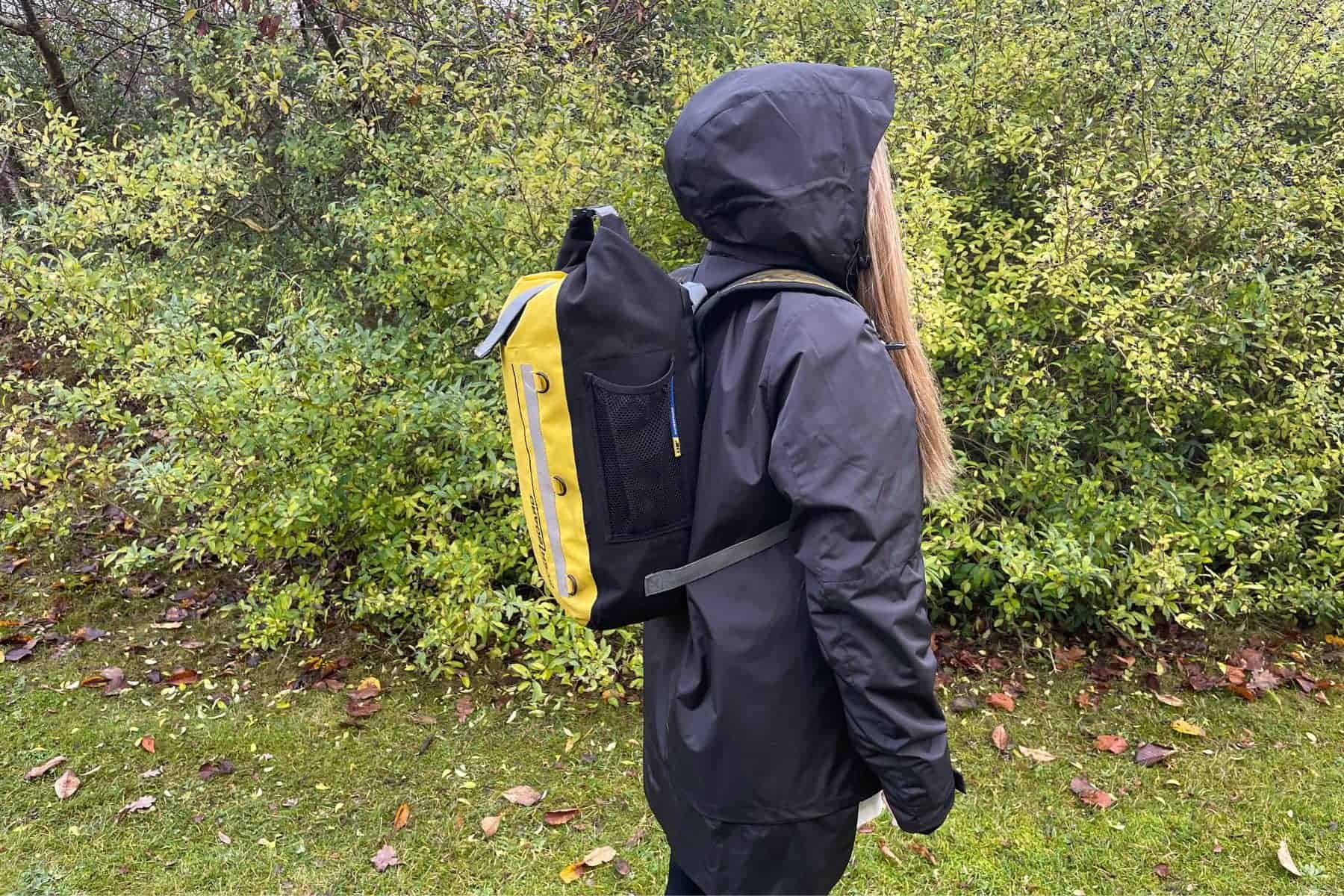 Unisex Waterproof Backpack (2)