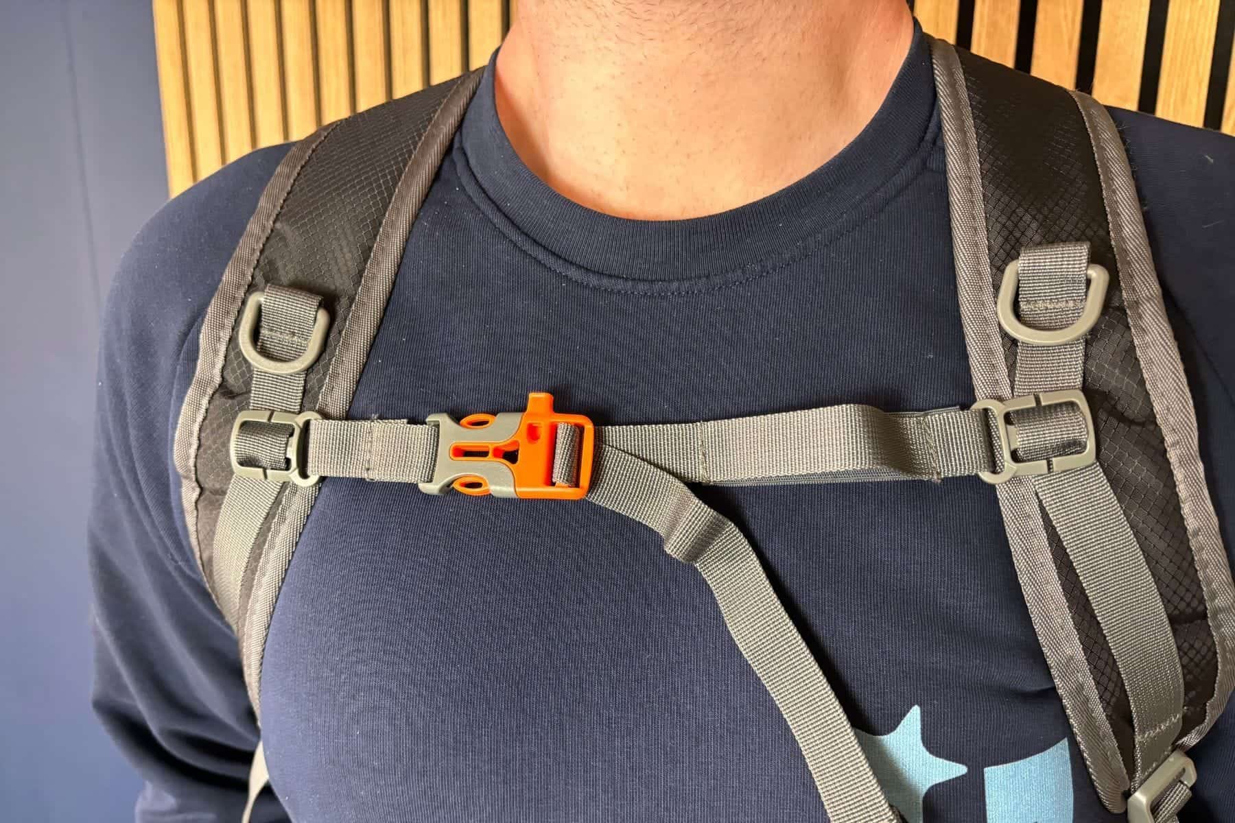 Venture Pal Whistle Buckle