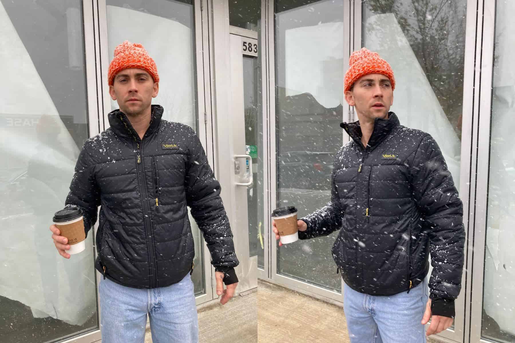 Volt Cracow Insulated Heated Jacket