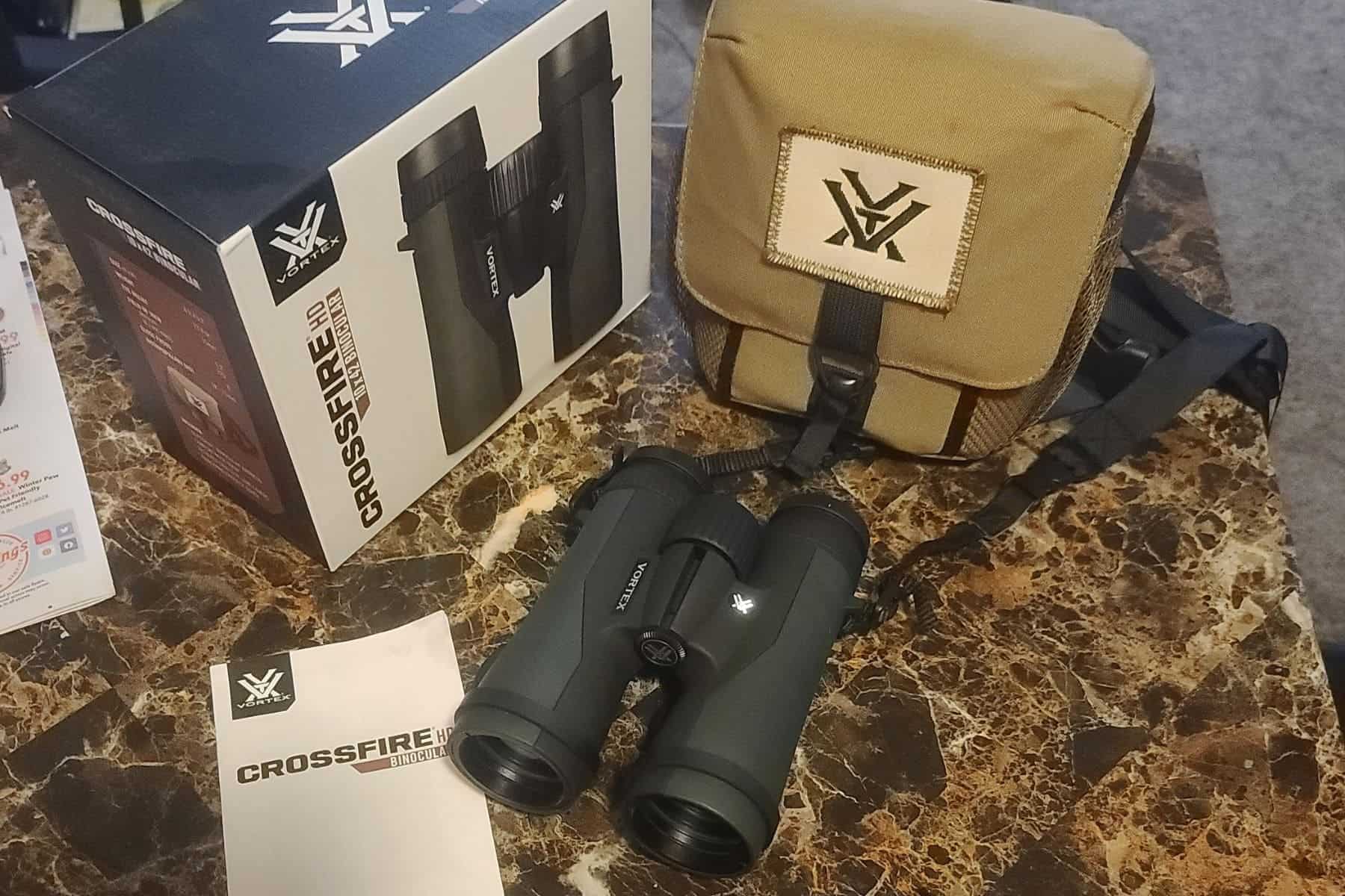Vortex Optics Crossfire 8x42 Conclusion