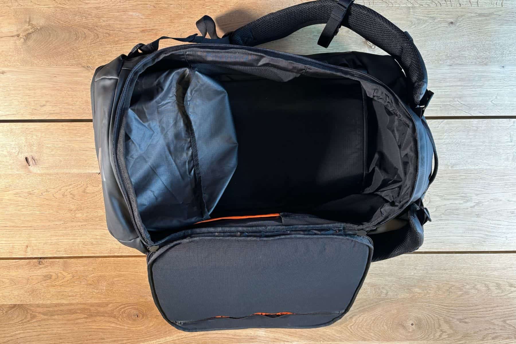 water resistant zippers