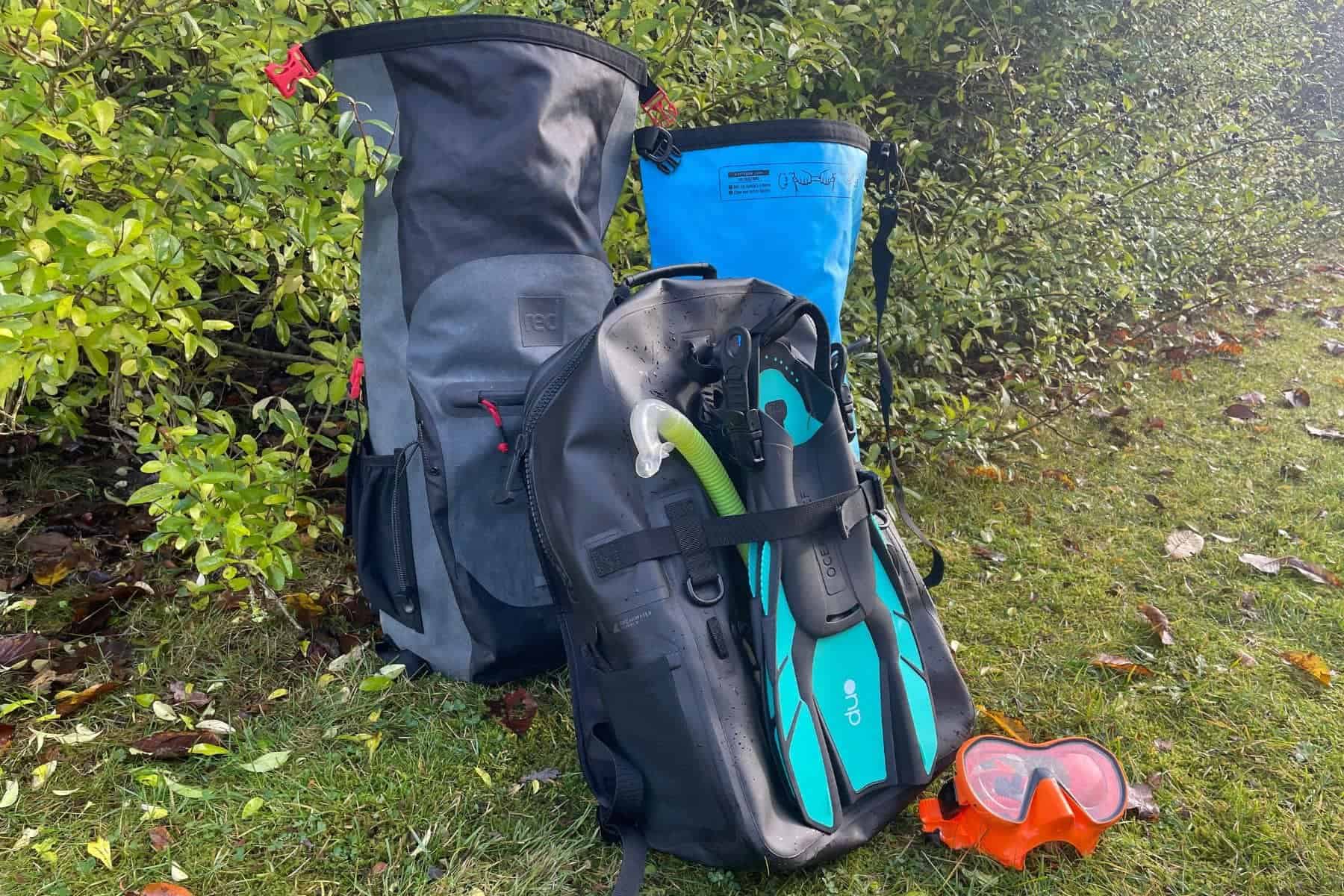 waterproof-backpacks-guide-different-bags