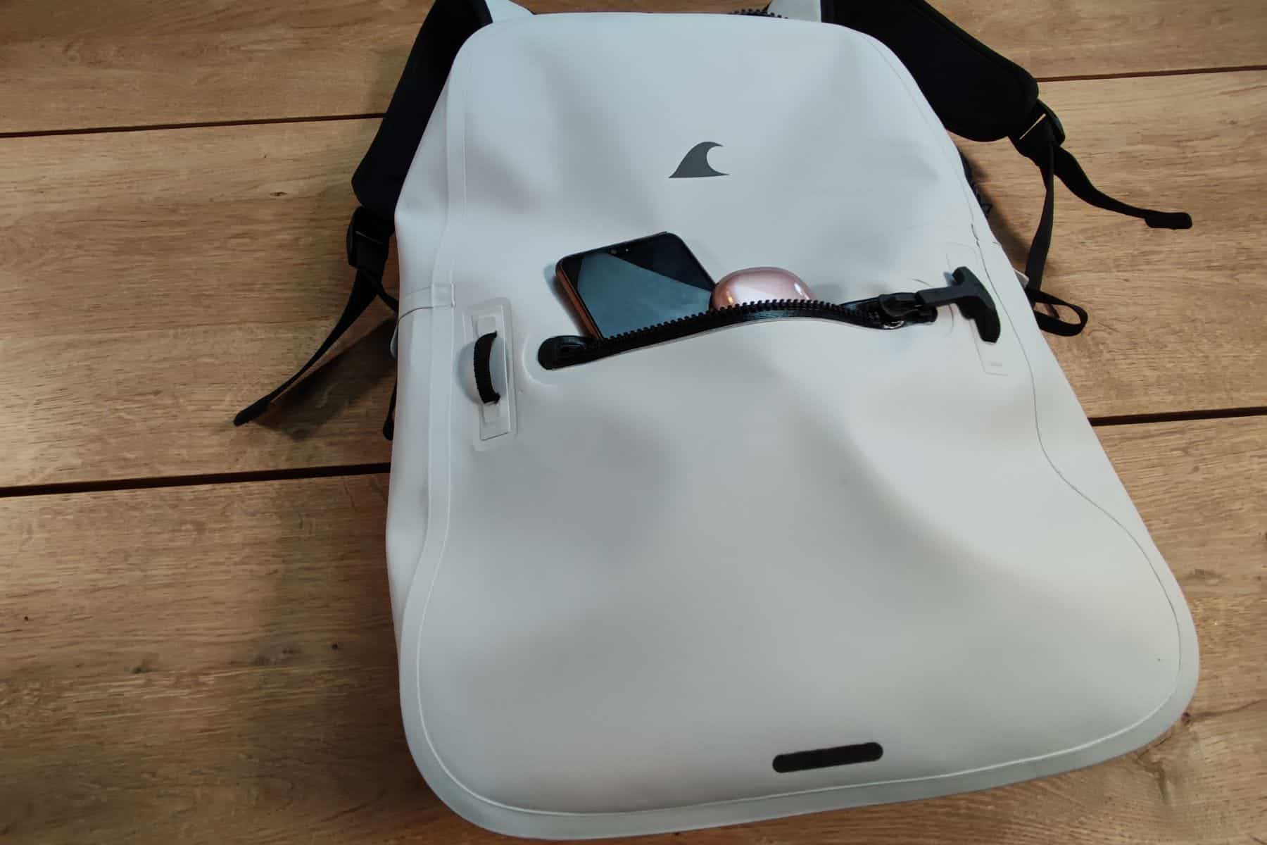 Waterproof Backpacks Guide Front Pocket