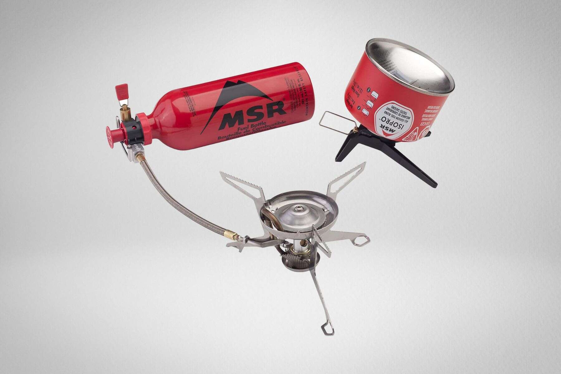 MSR WhisperLite Stove