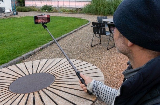 Yoozon Selfie Stick Tripod Comfort