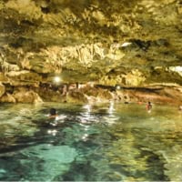 Cenote Chihuan (Izamal)