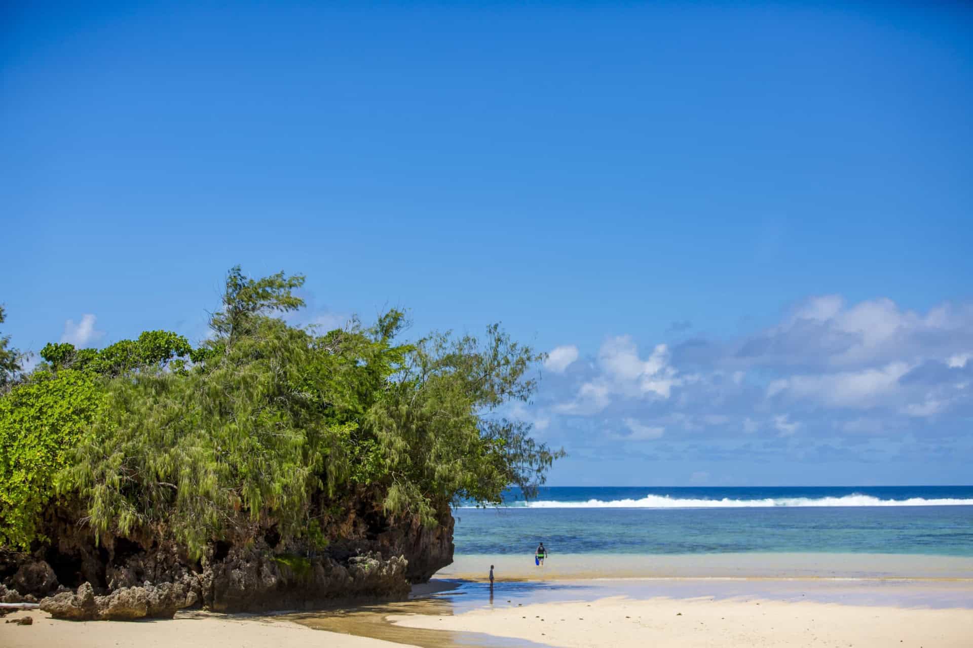 Explore The Coral Coast