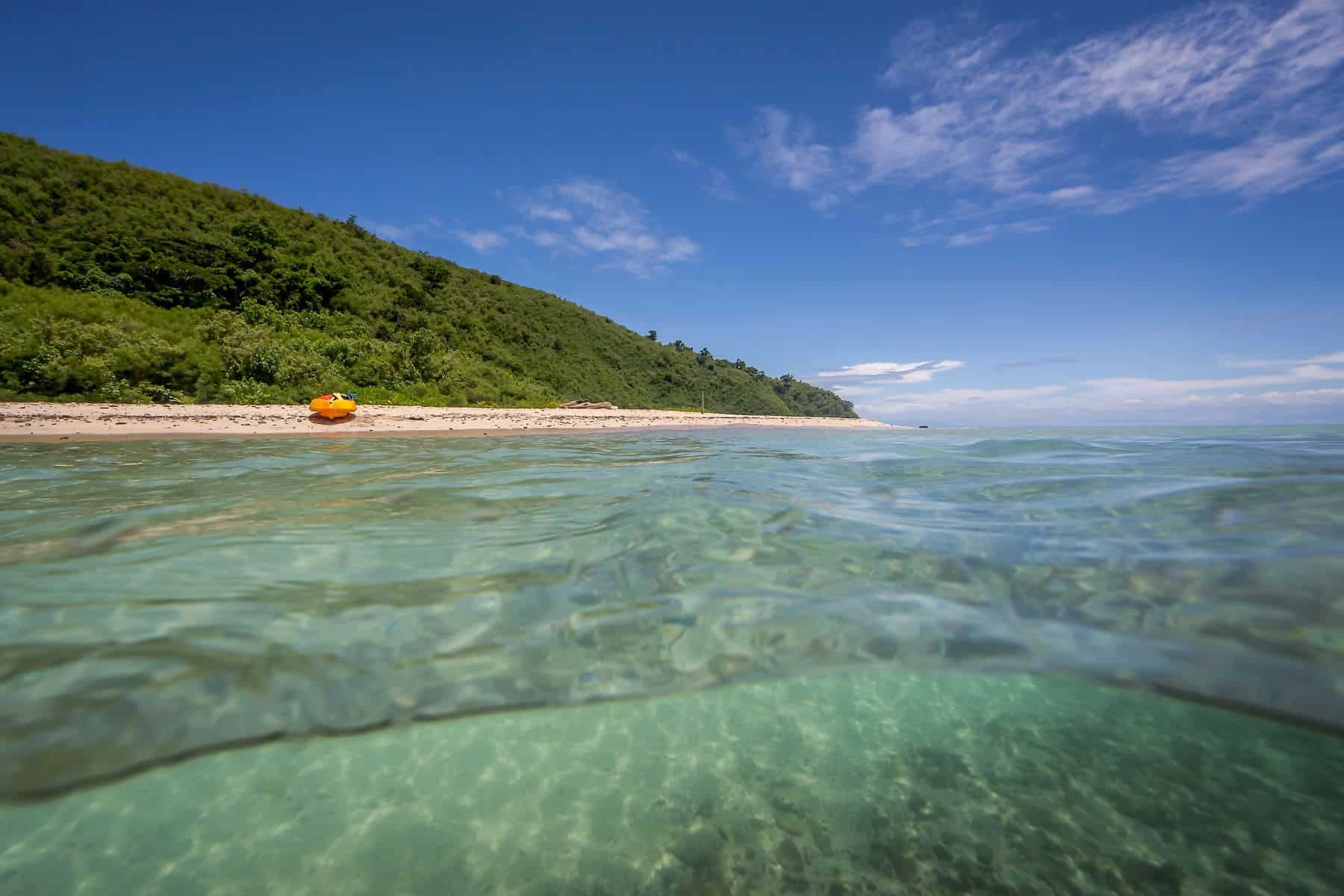 Explore Remote Coastlines By Kayaking Kadavu Island