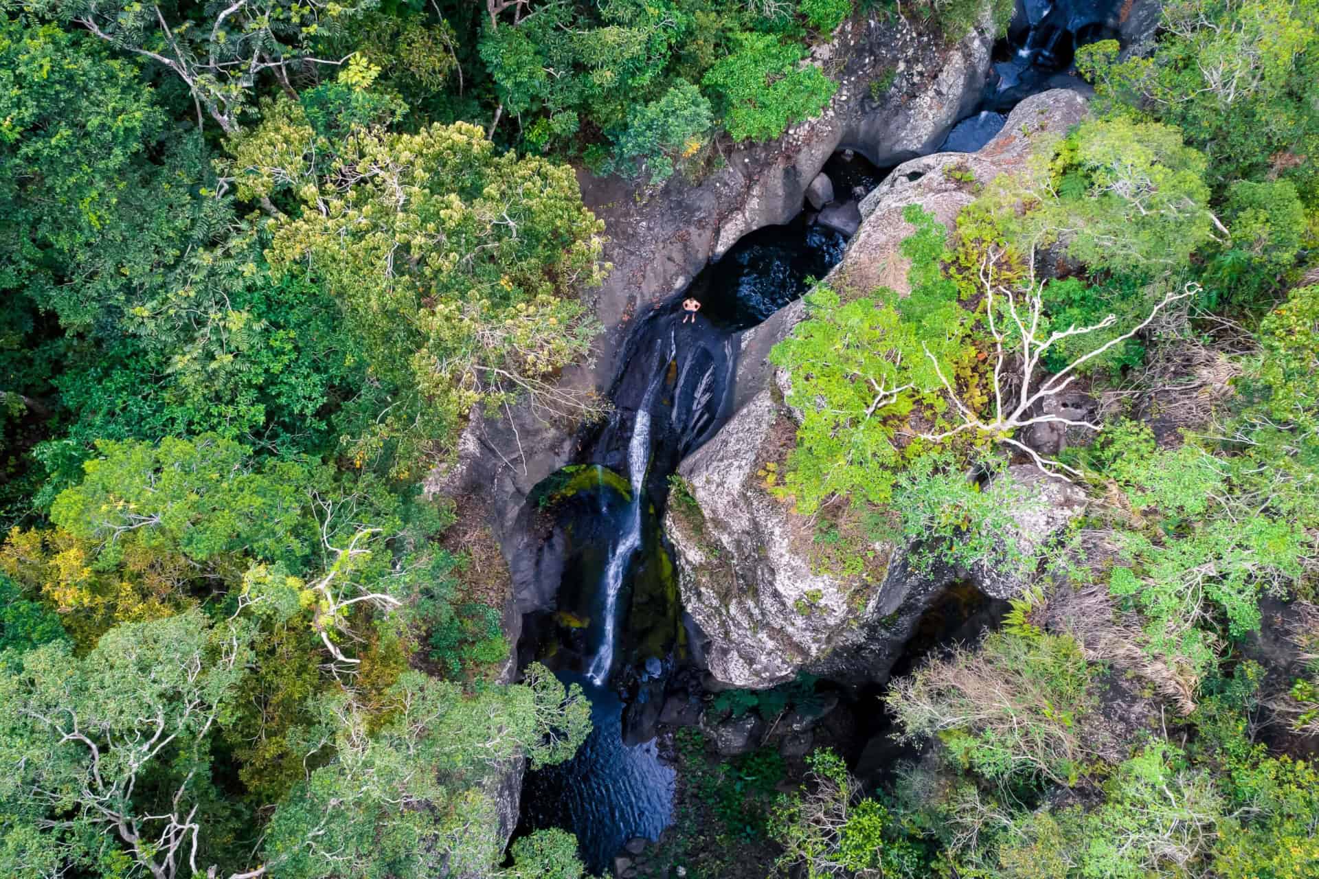 Hike Through Koroyanitu National Heritage Park