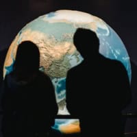 The Cosmic Light Show at Clark Planetarium