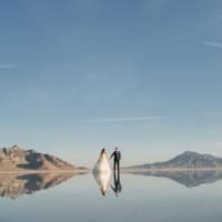 Bonneville Salt Flats