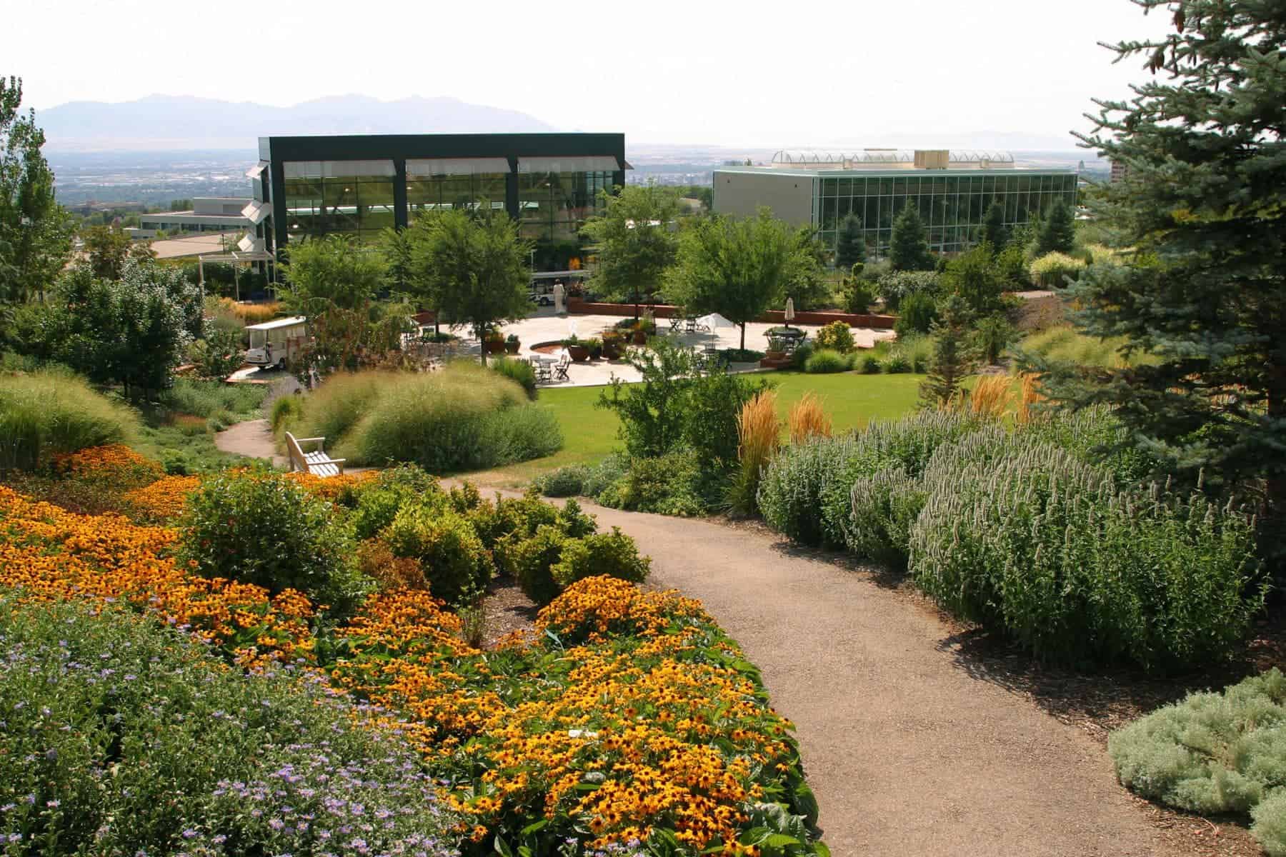 Red Butte Garden Featured