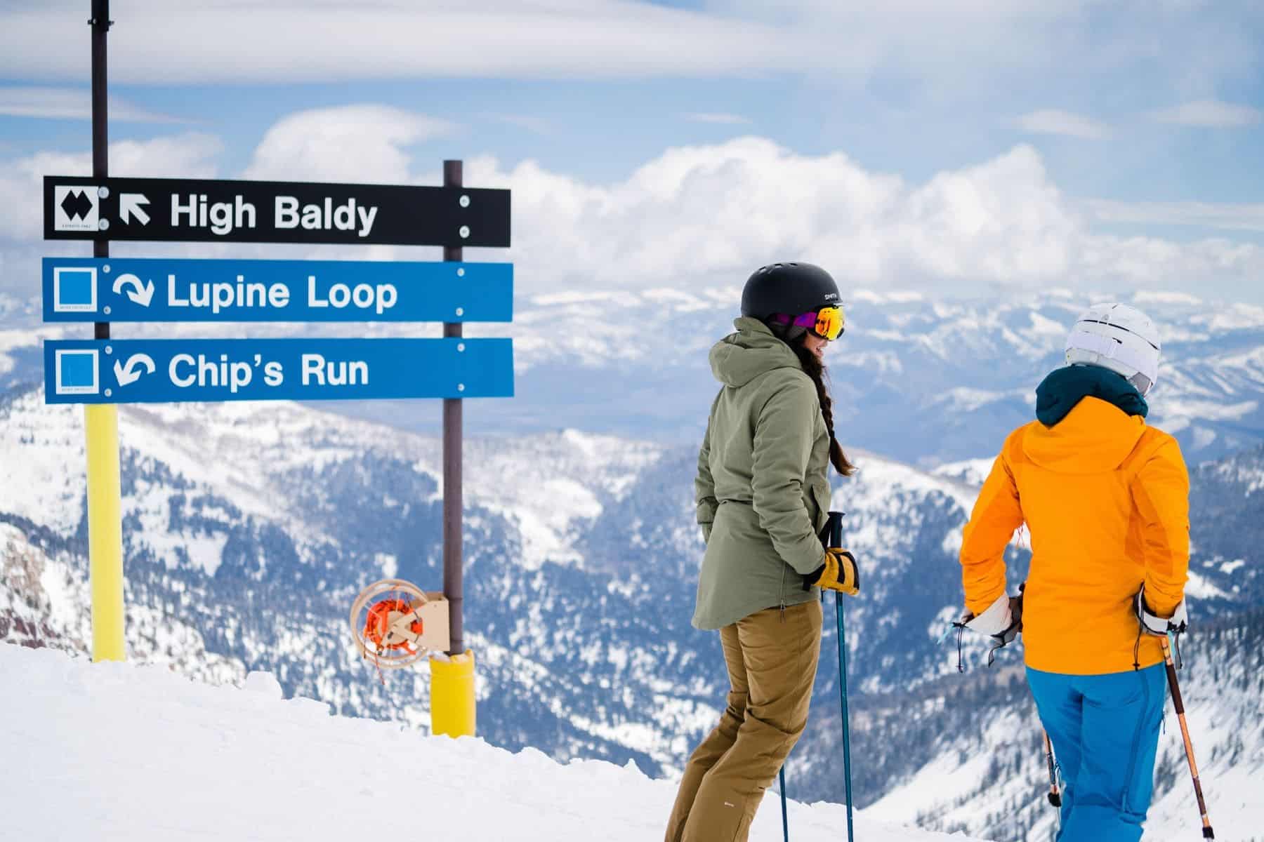 Ski At Nearby Resorts Featured