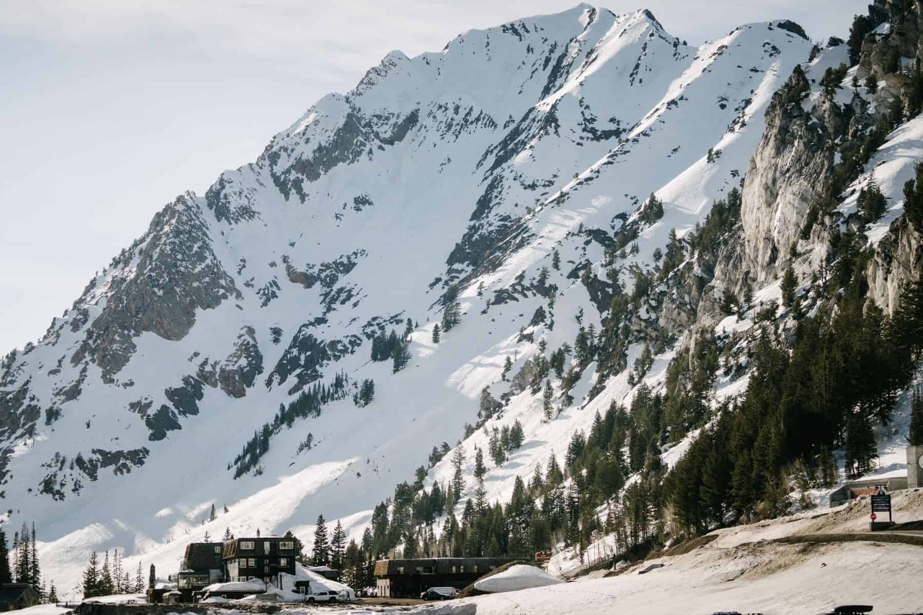 Ski At Nearby Resorts Mountain View