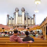 Hear the Tabernacle Choir Sing