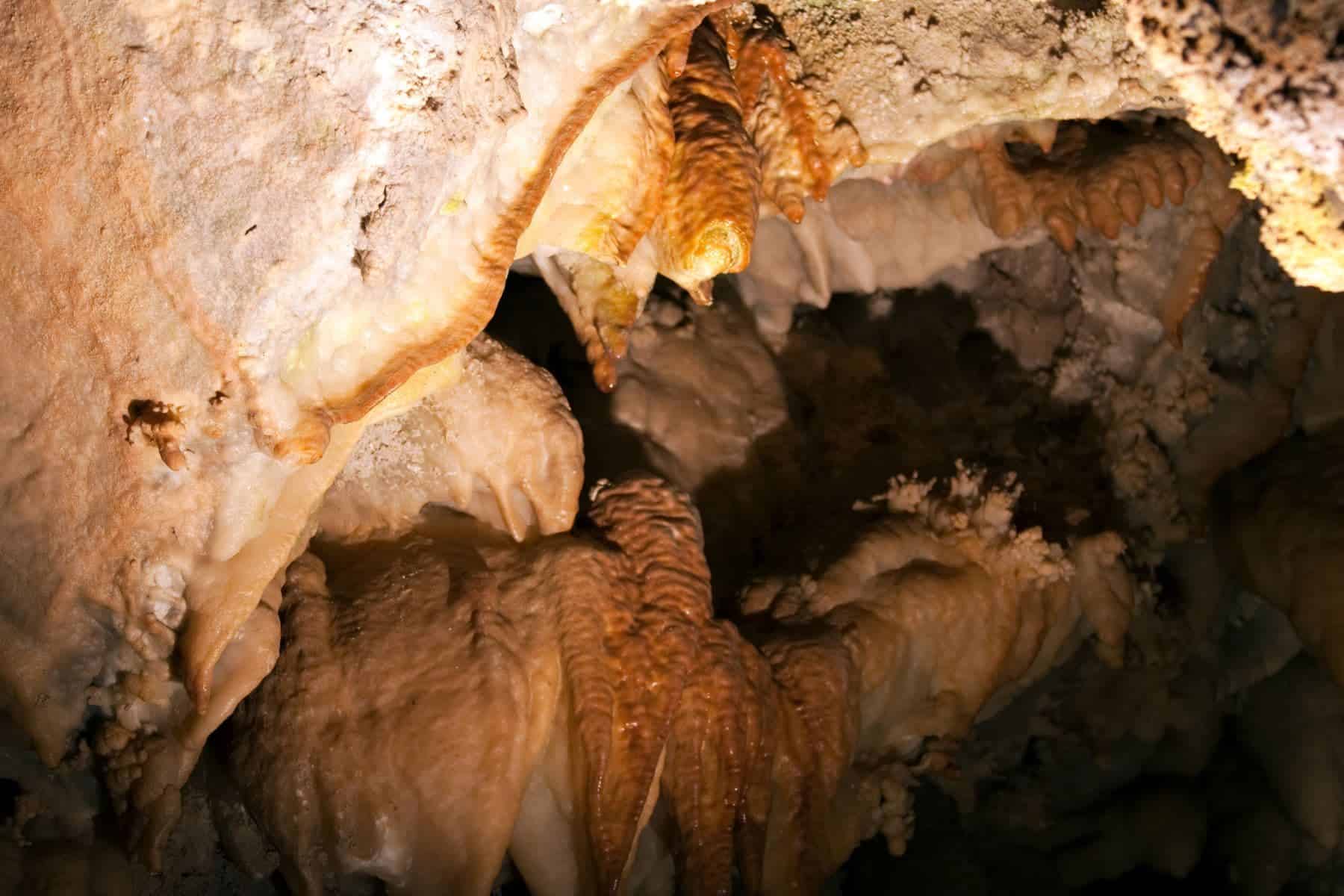 The Timpanogos Cave National Monument