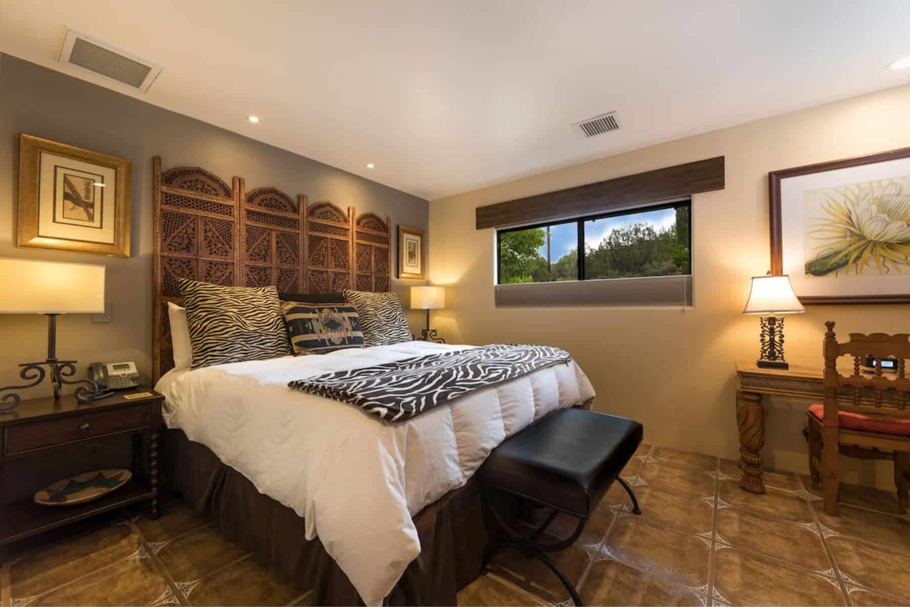 a-sunset-chateau-bed