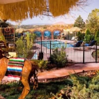 A Sunset Chateau Sedona