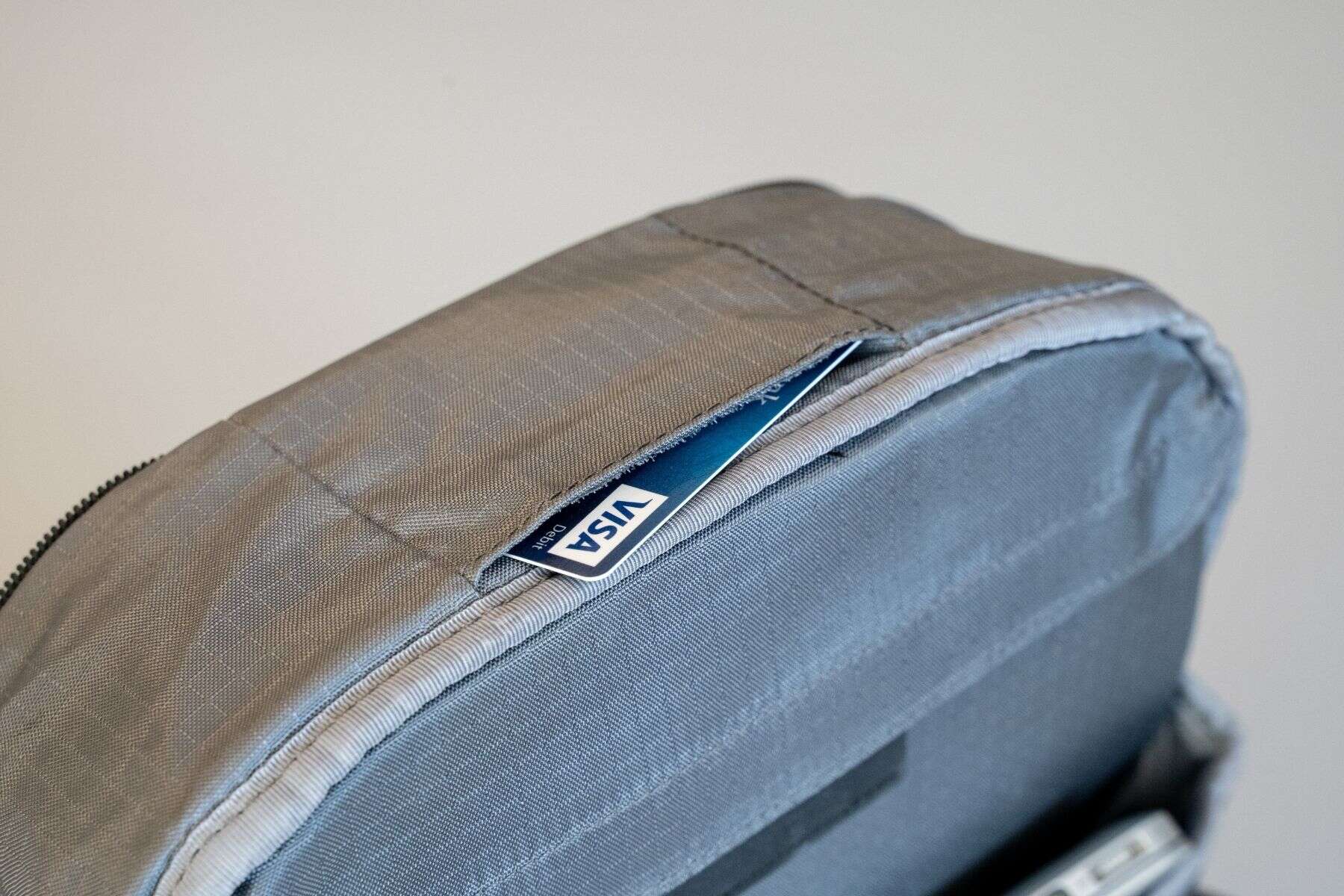 Able Carry Top Pocket