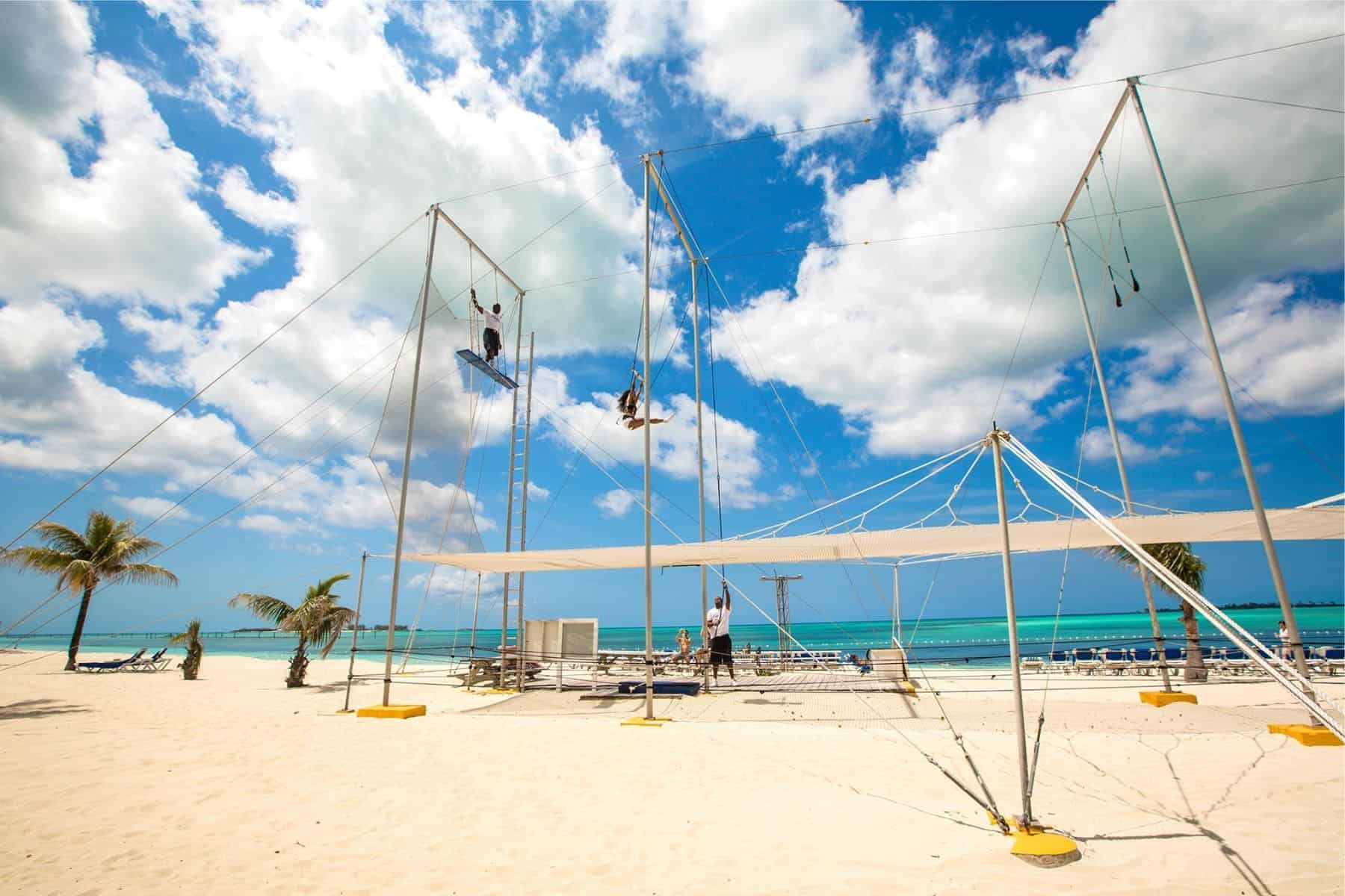 Activities At Breezes