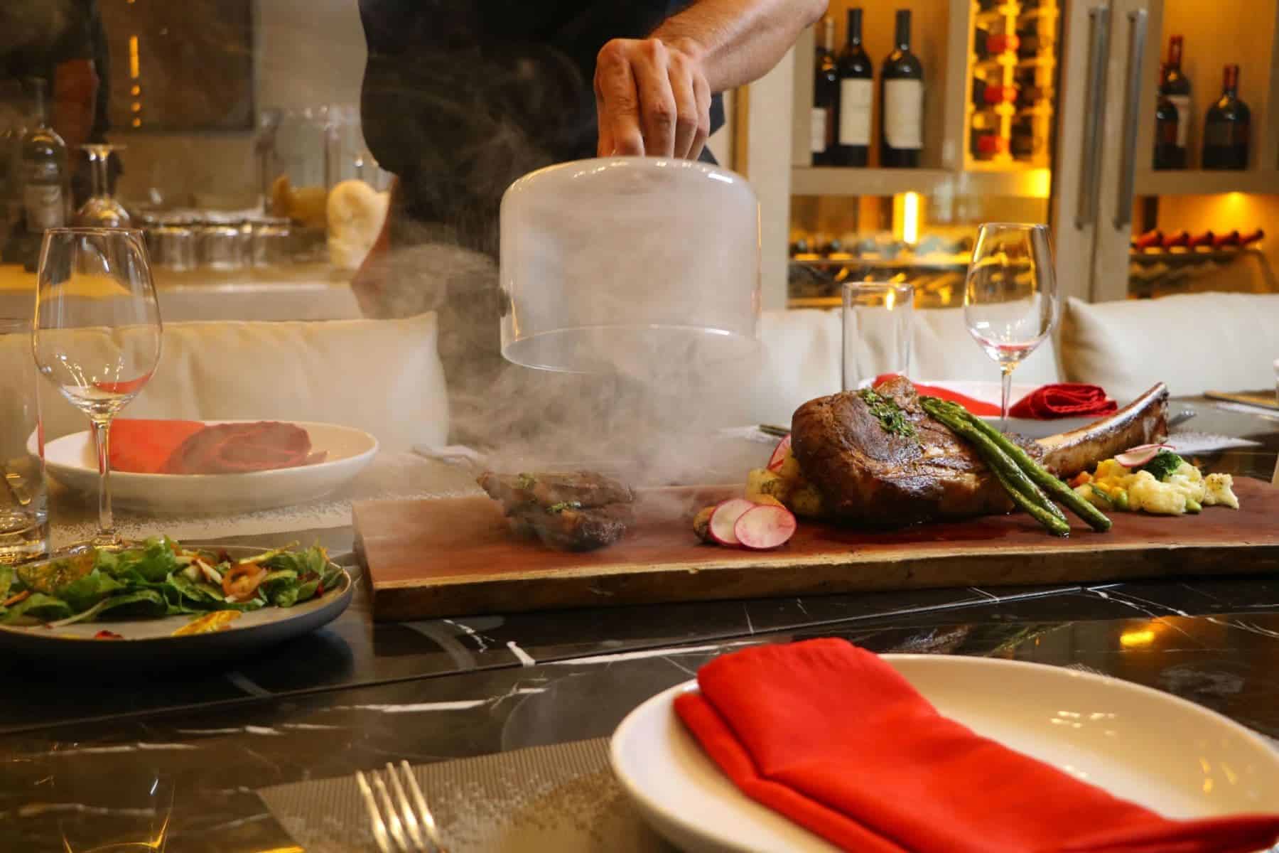 Alaia Belize An Autograph Collection Resort Food