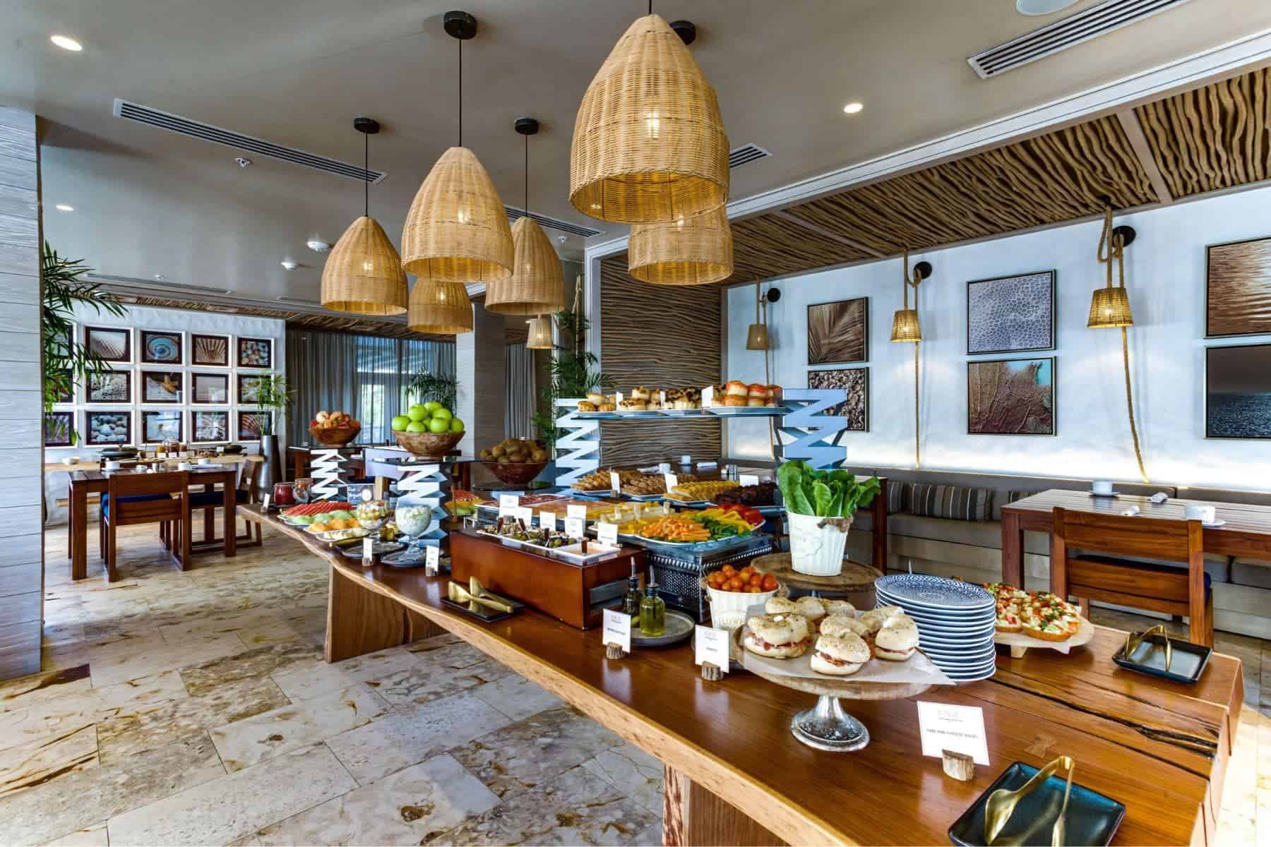 Alaia Belize An Autograph Collection Resort Pastry