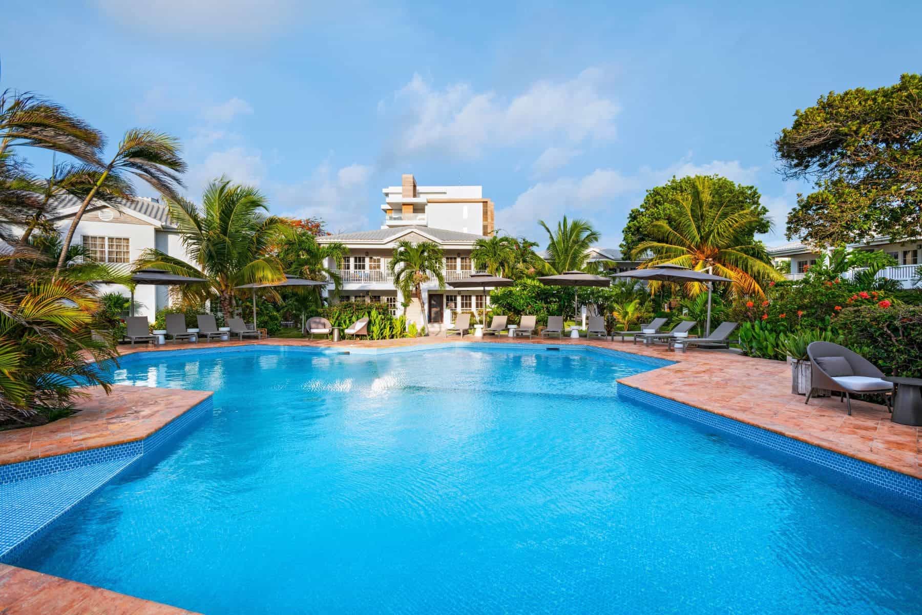 Alaia Belize An Autograph Collection Resort Pool