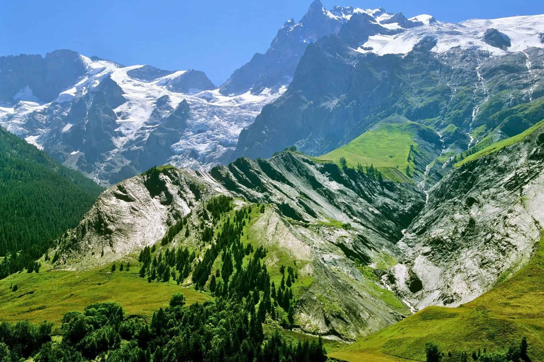 Alps Mountains