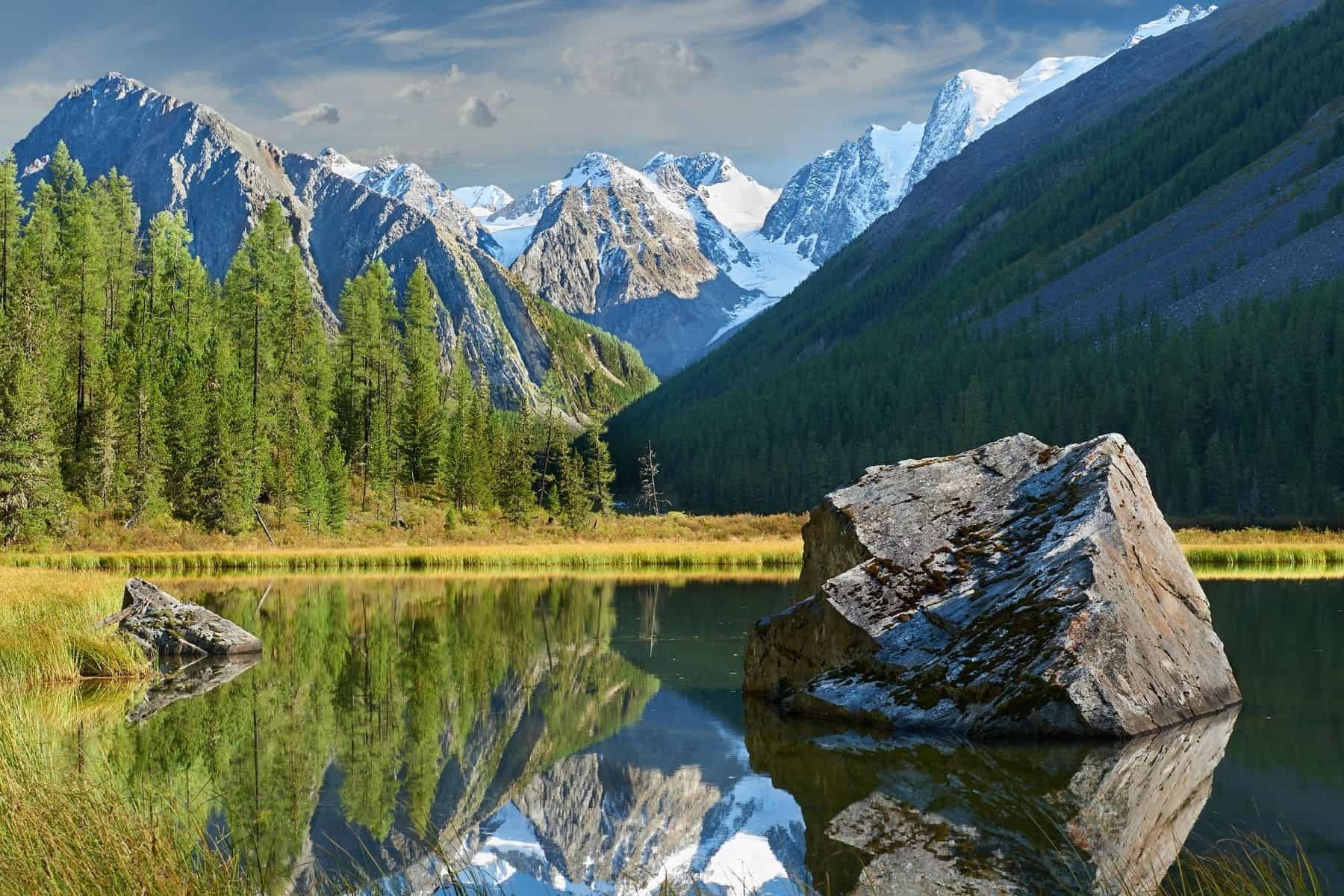 Altai Mountains