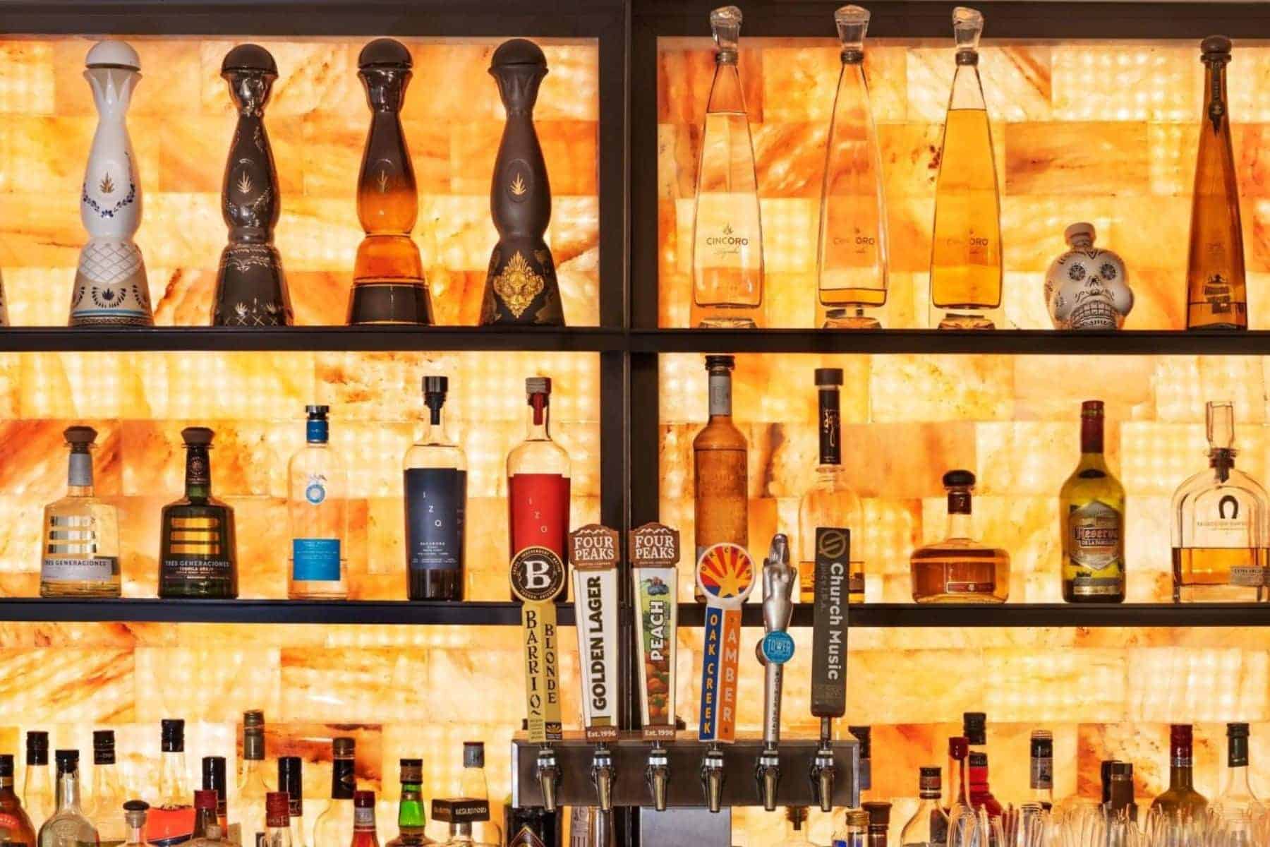 Amara Resort And Spa Alcohol