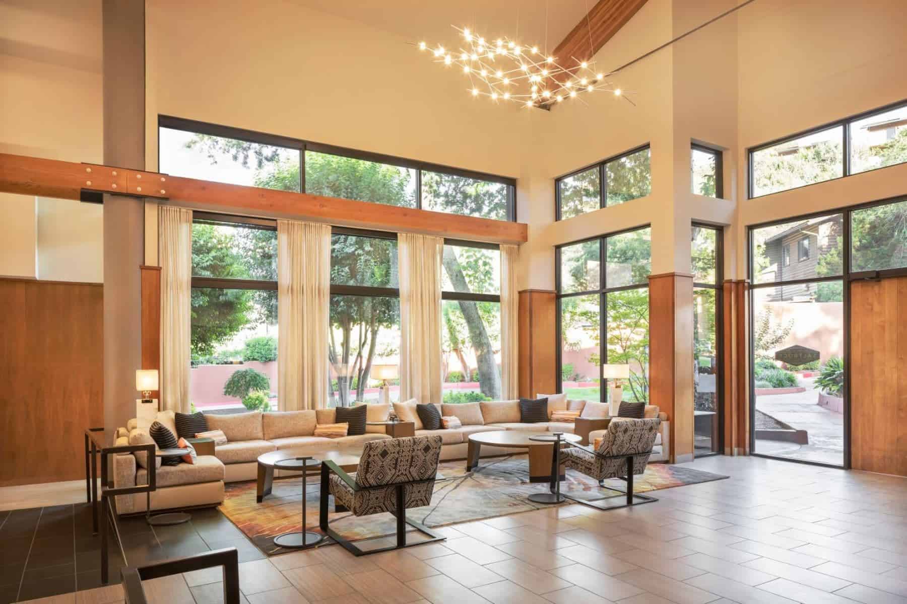 Amara Resort And Spa Lobby