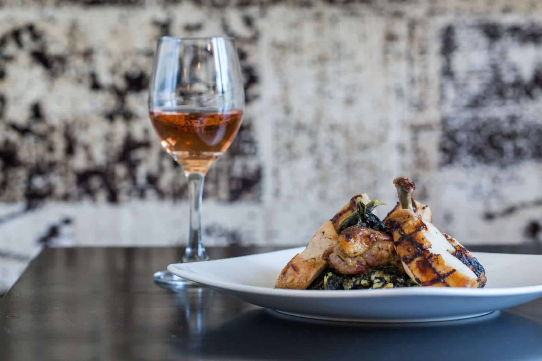 Amara Resort And Spa Wine