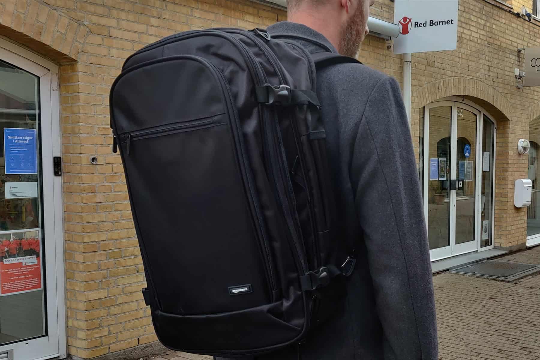 AmazonBasics Carry-On