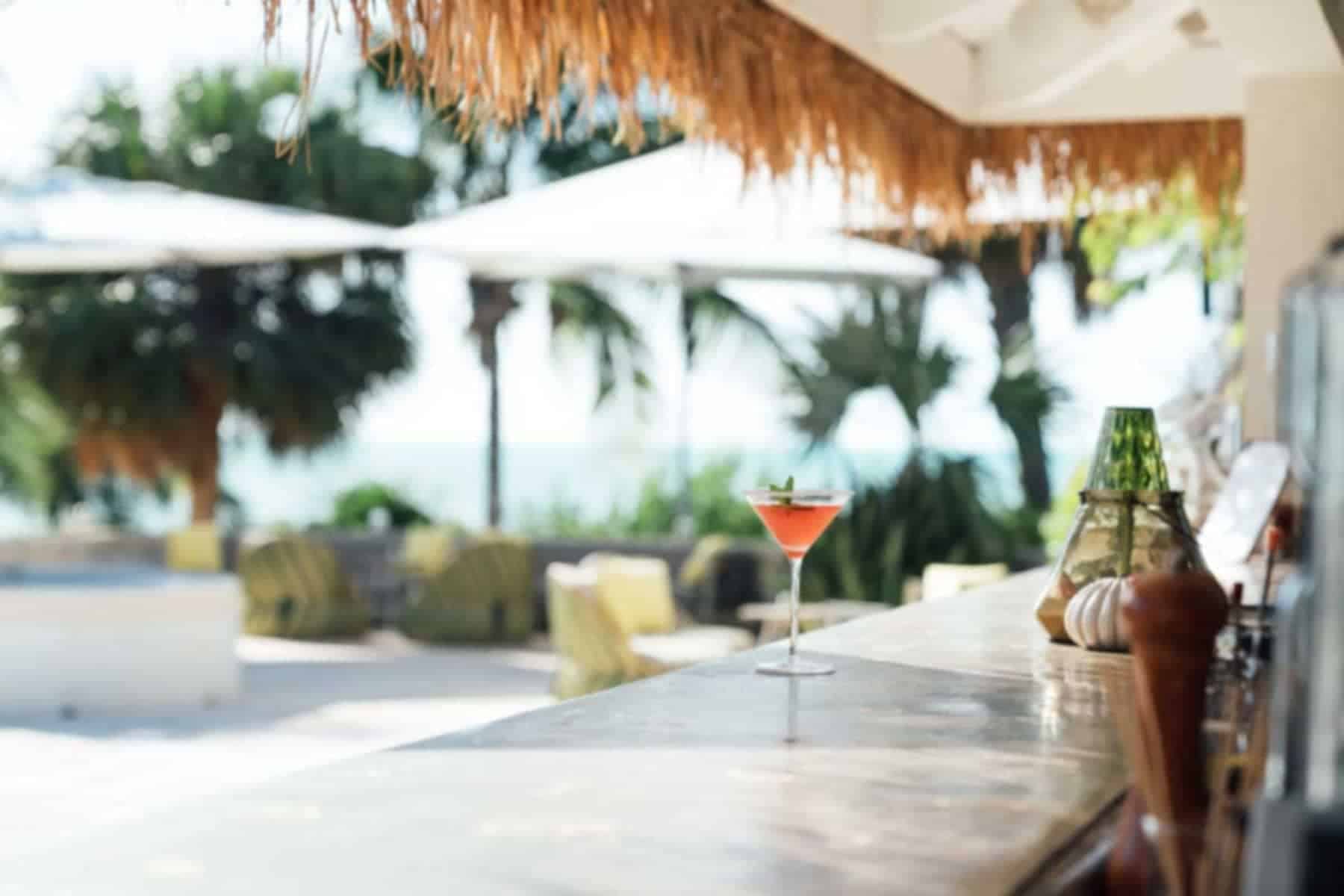 ambergris-cay-private-island-bar