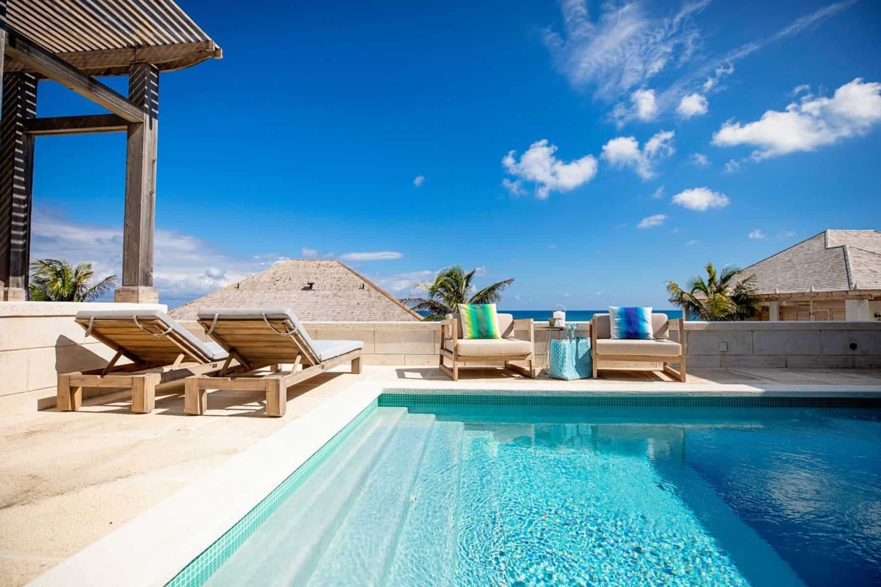 ambergris-cay-private-island-pool