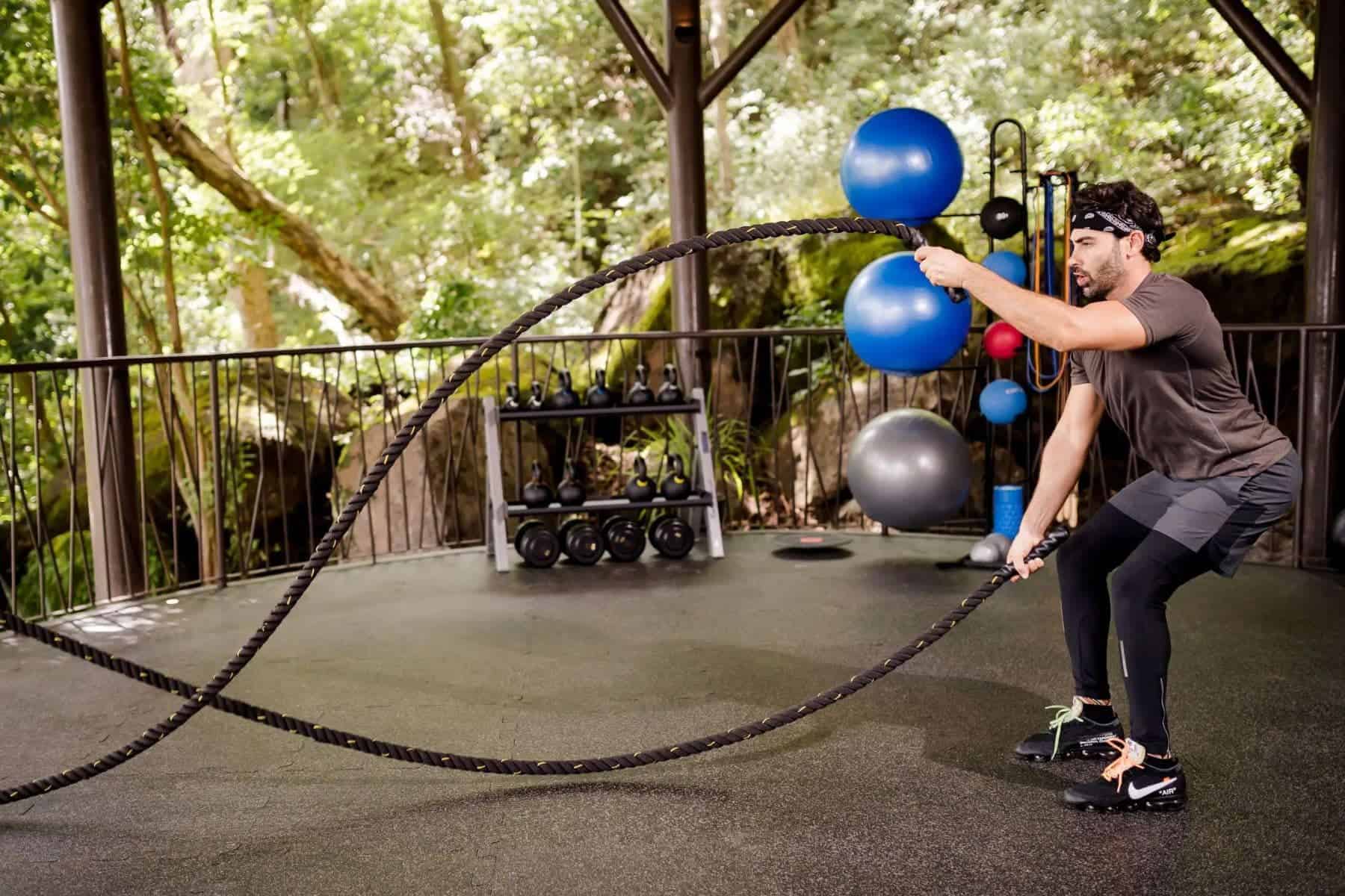 Andaz Costa Rica At Peninsula Papagayo Fitness