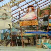 Aquatopia Indoor Waterpark – Tannersville, PA