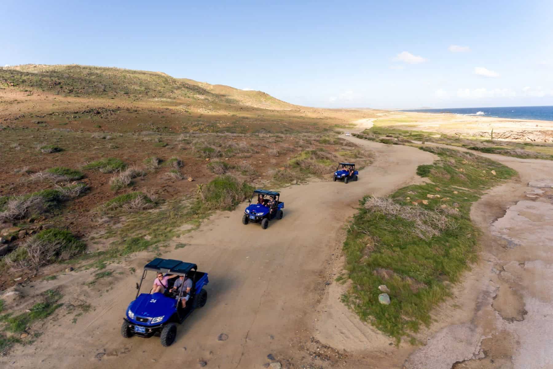 ATV Andicuri Tour
