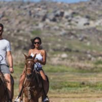 Arikok National Park Horseback Riding