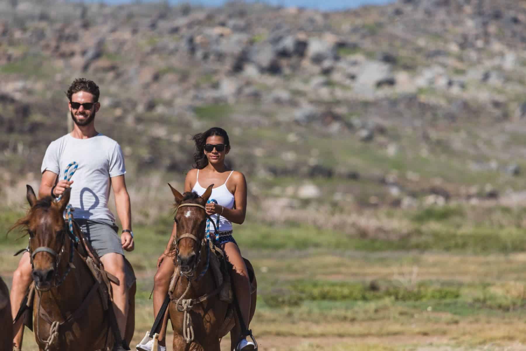 Arikok National Park Horseback Riding